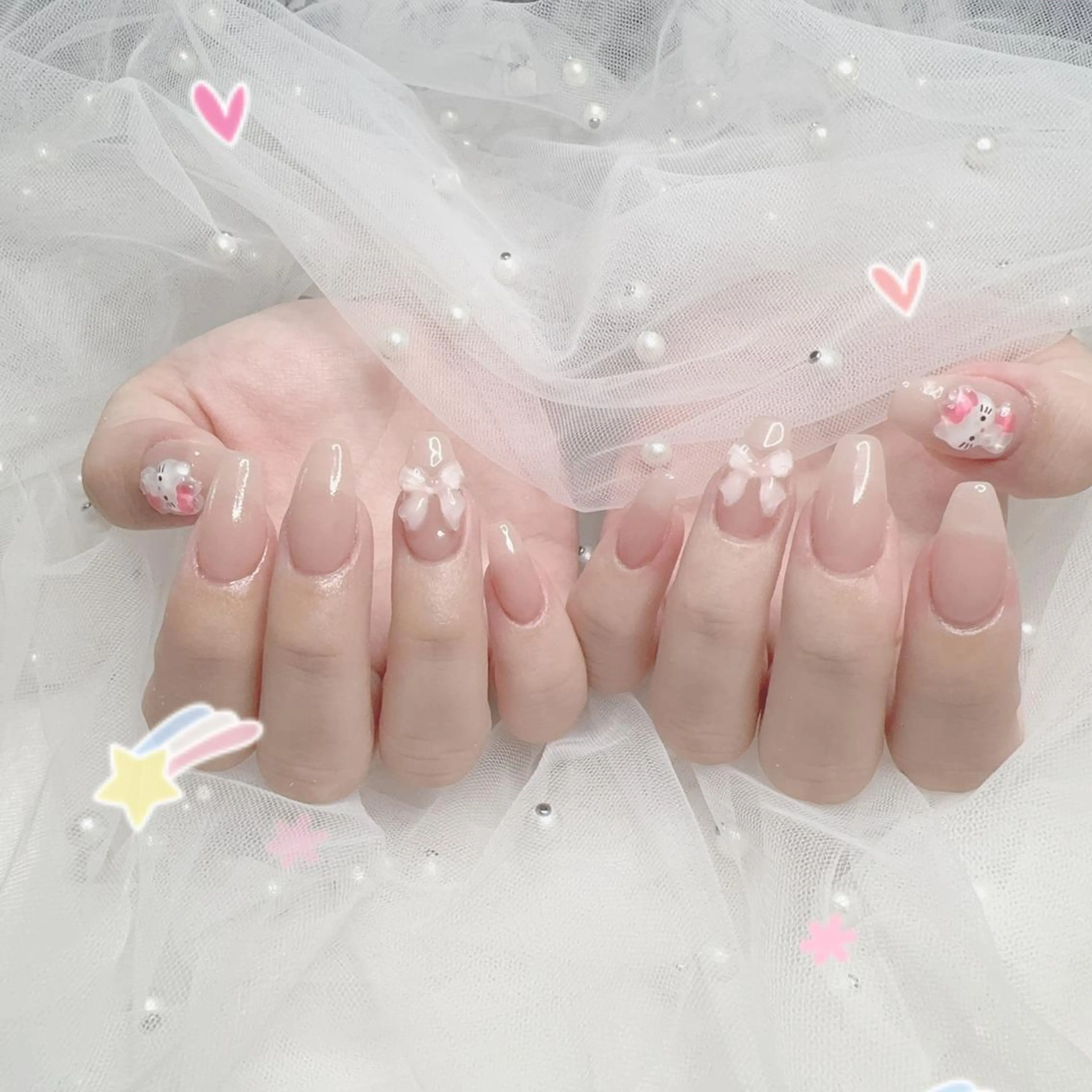 ネイル nail GZMのネイルデザイン