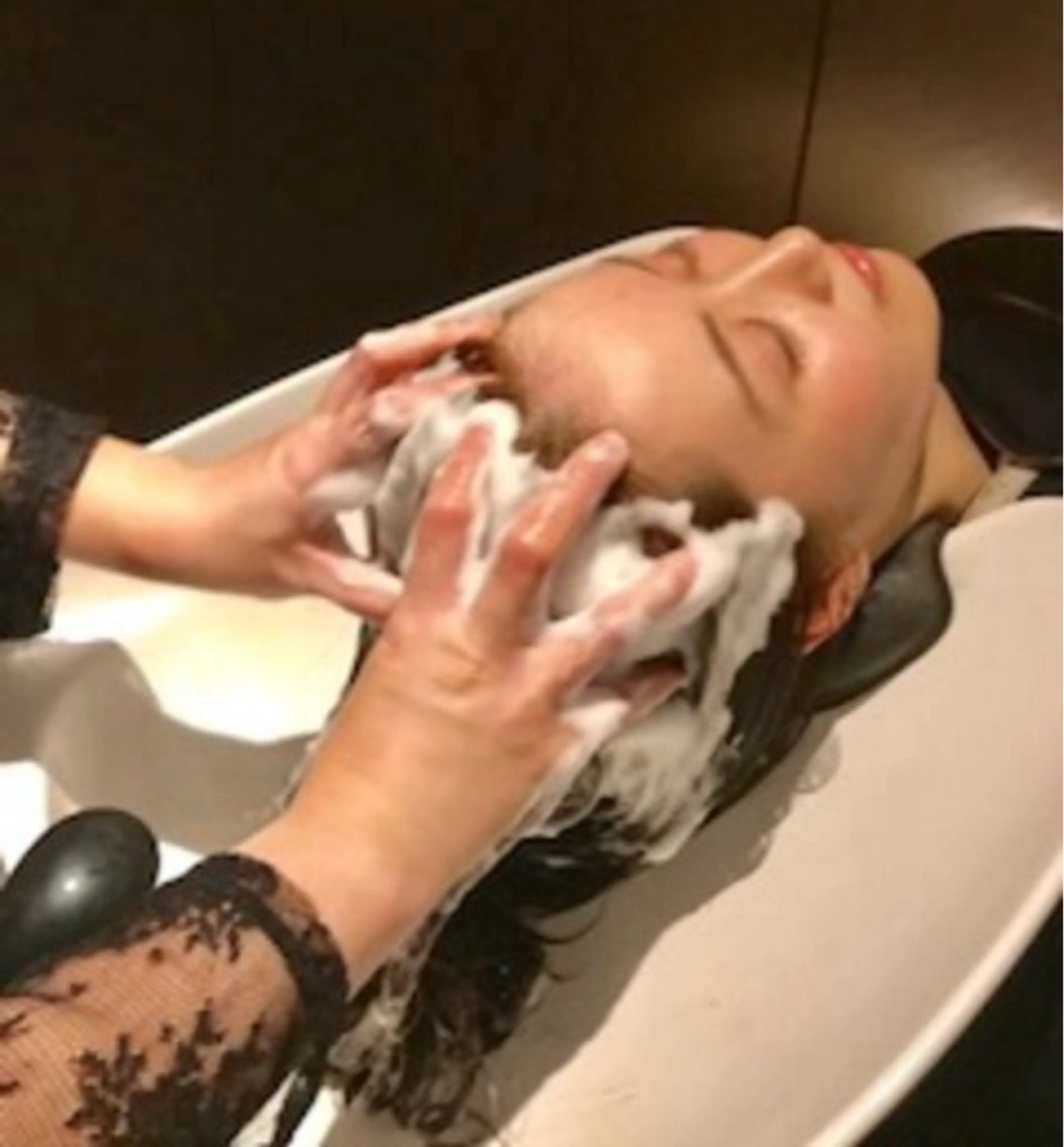 ヘッドスパ(20分)＋シャンプーブロー🫧の写真