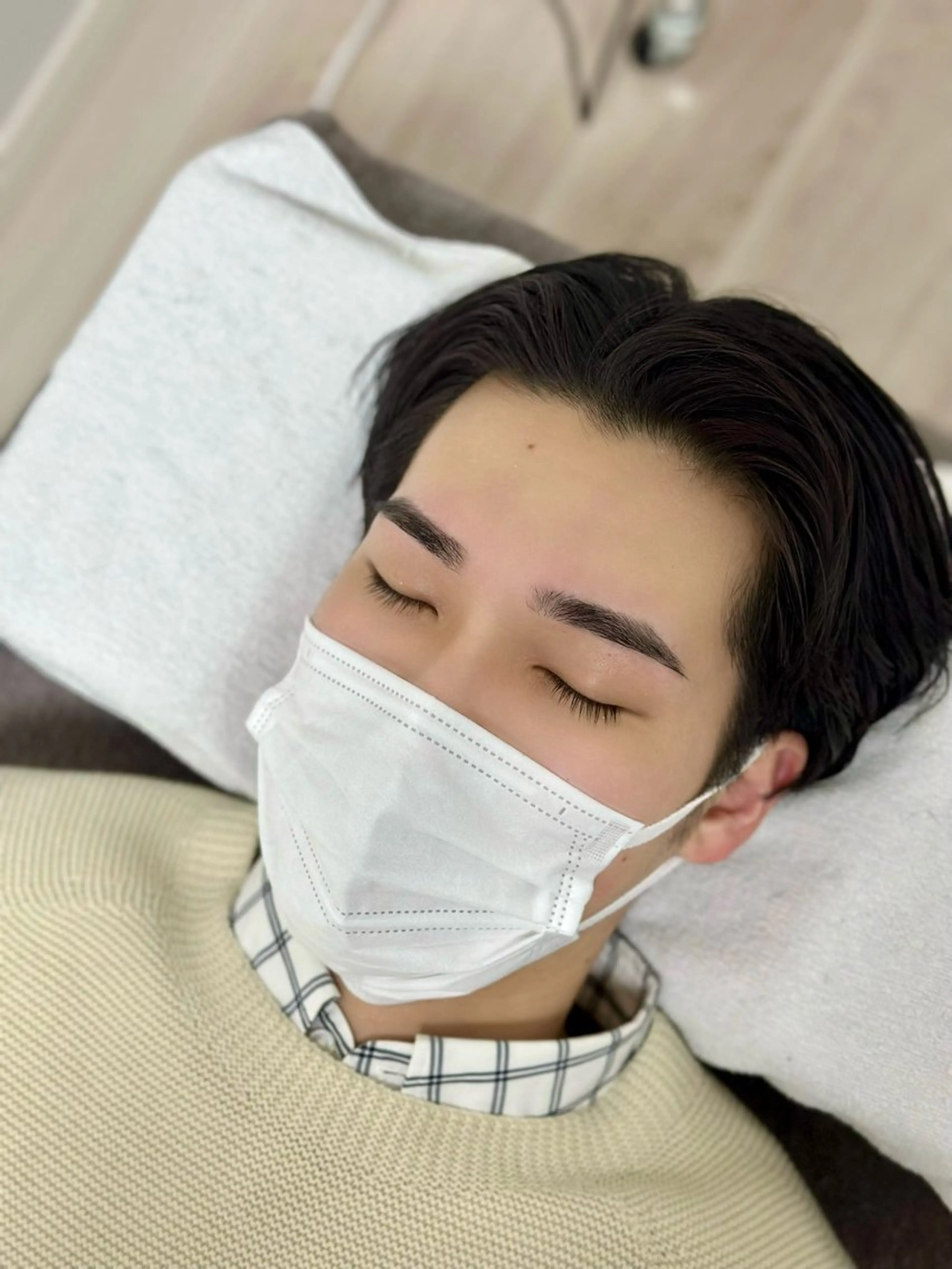 アイブロウ ワックス脱毛 眉カット その他(アイブロウ) 眉毛サロン　Smoo スムー野々市/白山店の眉毛・アイブロウイメージ