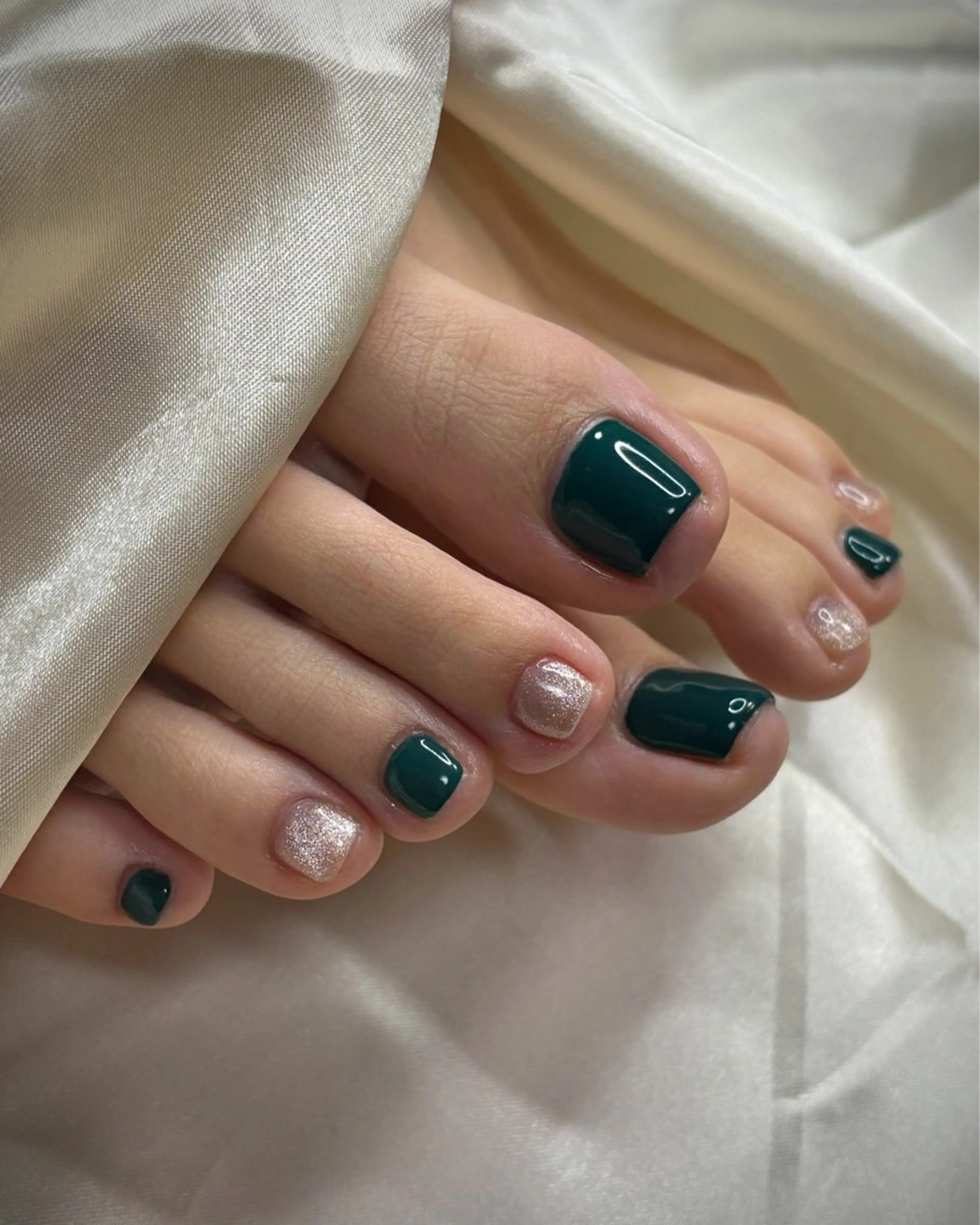 ネイル フットネイル SS Beauty Salon所属・SS Beauty Salonのネイルデザイン