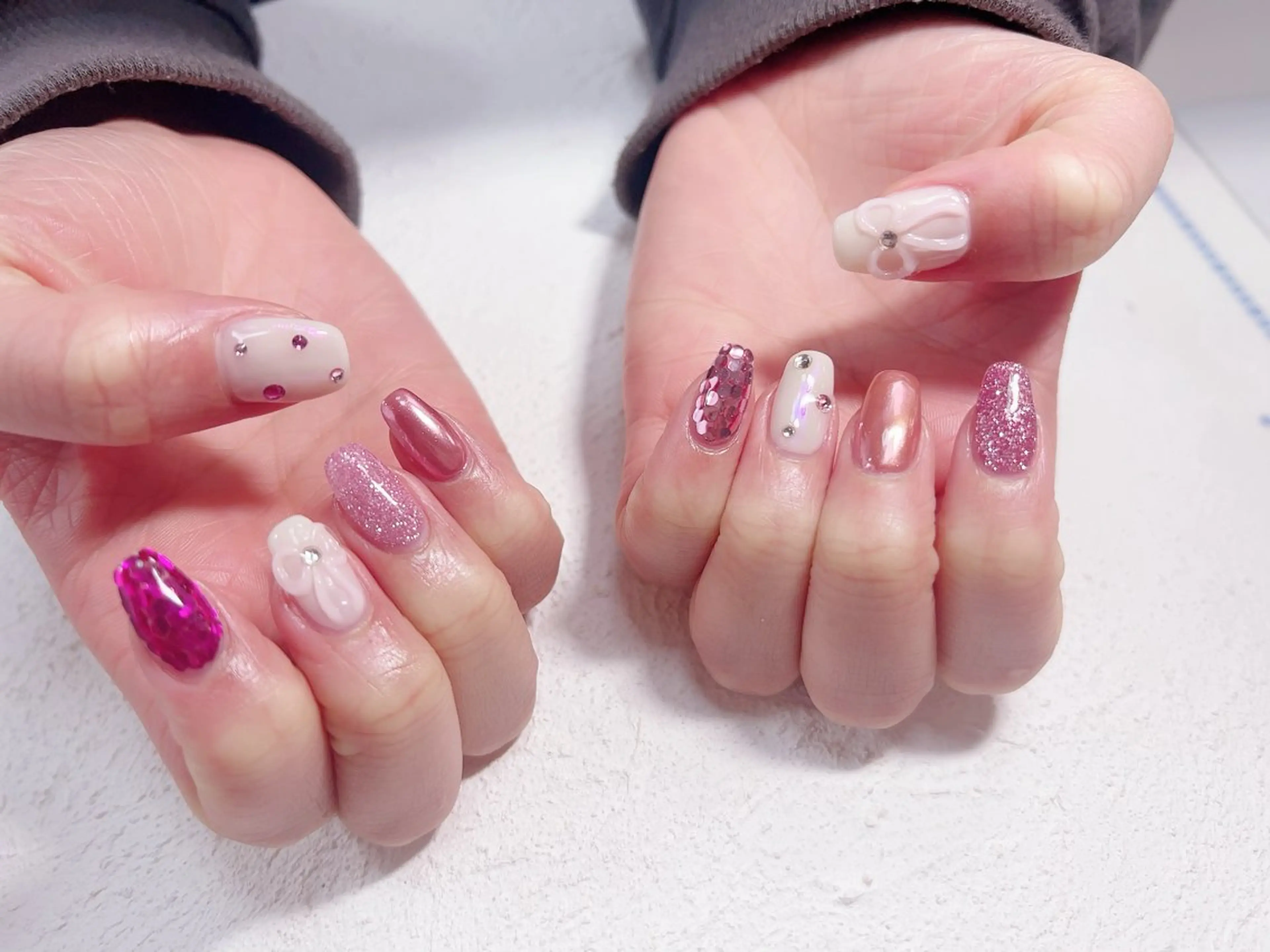 ネイル Regaro i.sのネイルデザイン