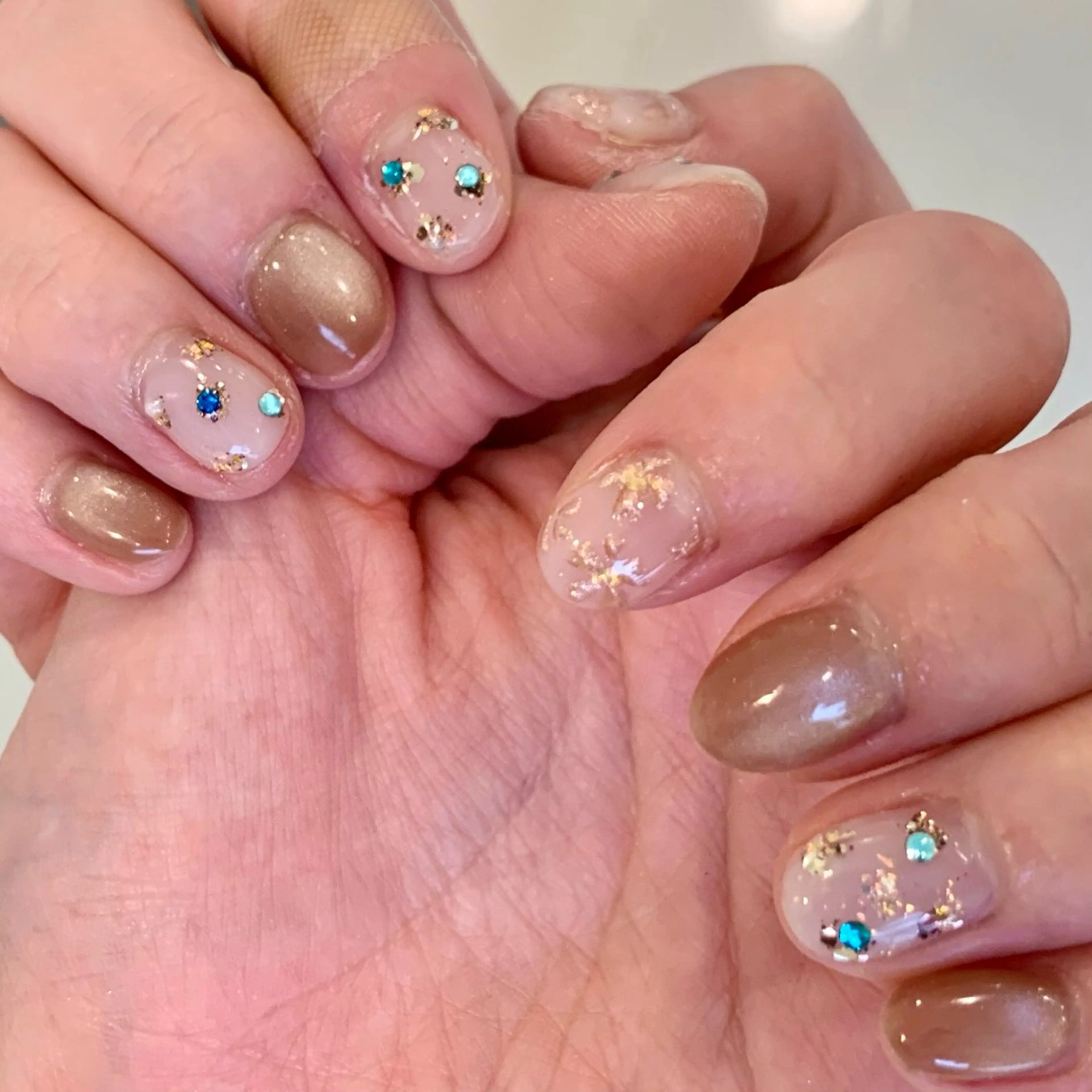 ネイル Juicy  nail天神西通り店所属・Juicy nailのネイルデザイン