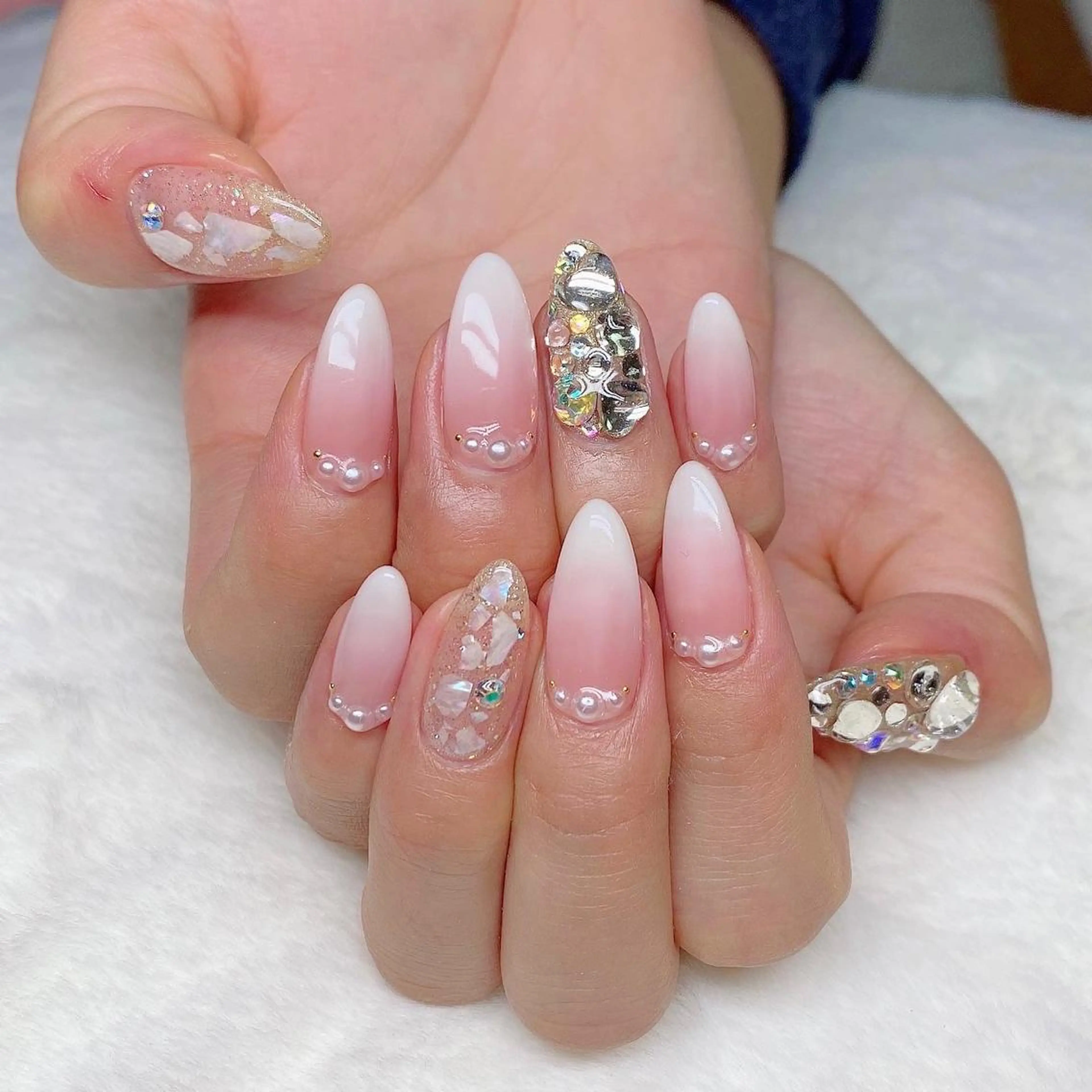 ネイル ナユキNA.YUKI 池袋店のネイルデザイン