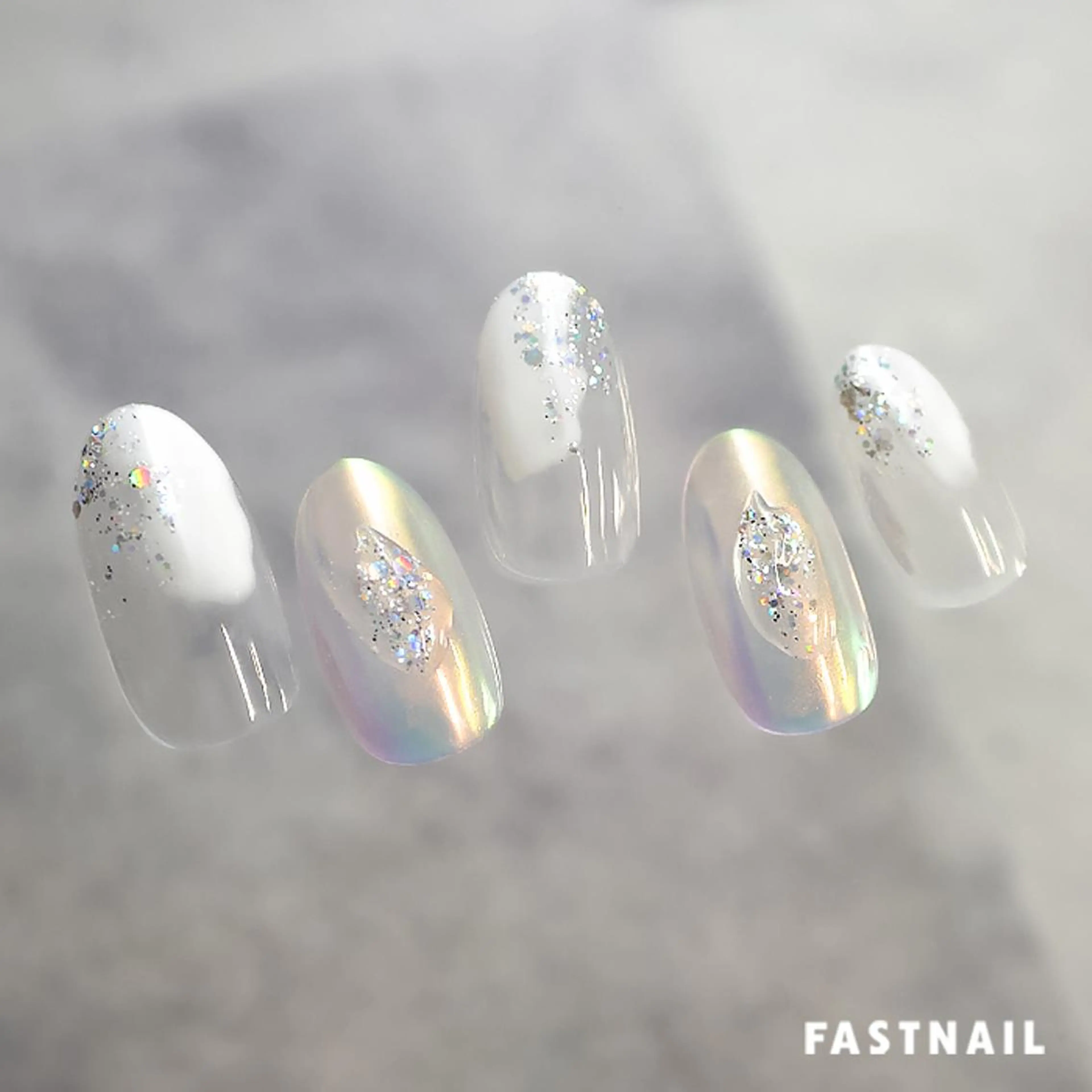 ネイル ファストネイル ロコ 春日のネイルデザイン