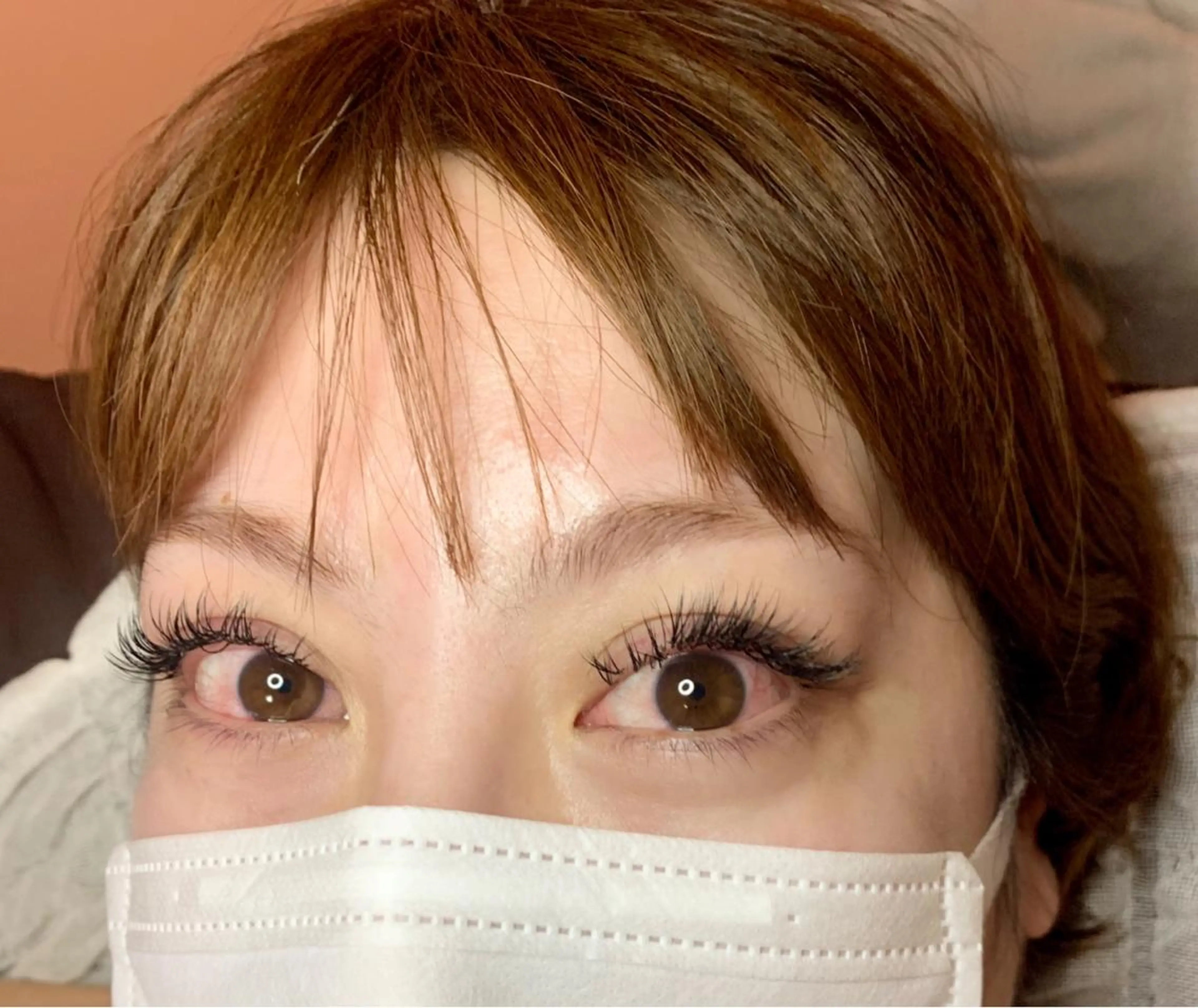 マツエク・マツパ マツエク カリス所属・charis✳︎ akiのマツエク・マツパデザイン