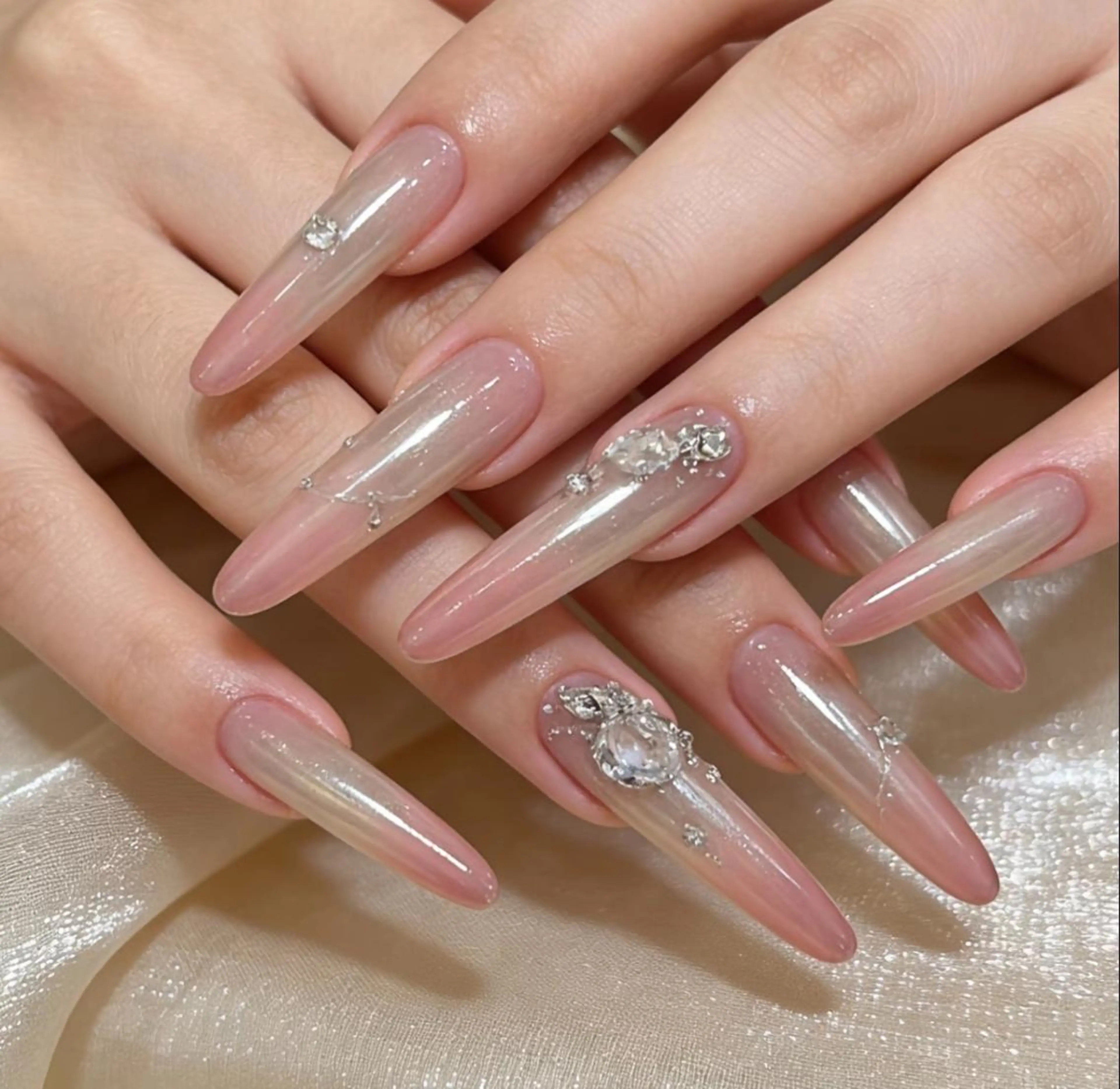 ネイル ハンドネイル Miya🎀 nailのネイルデザイン