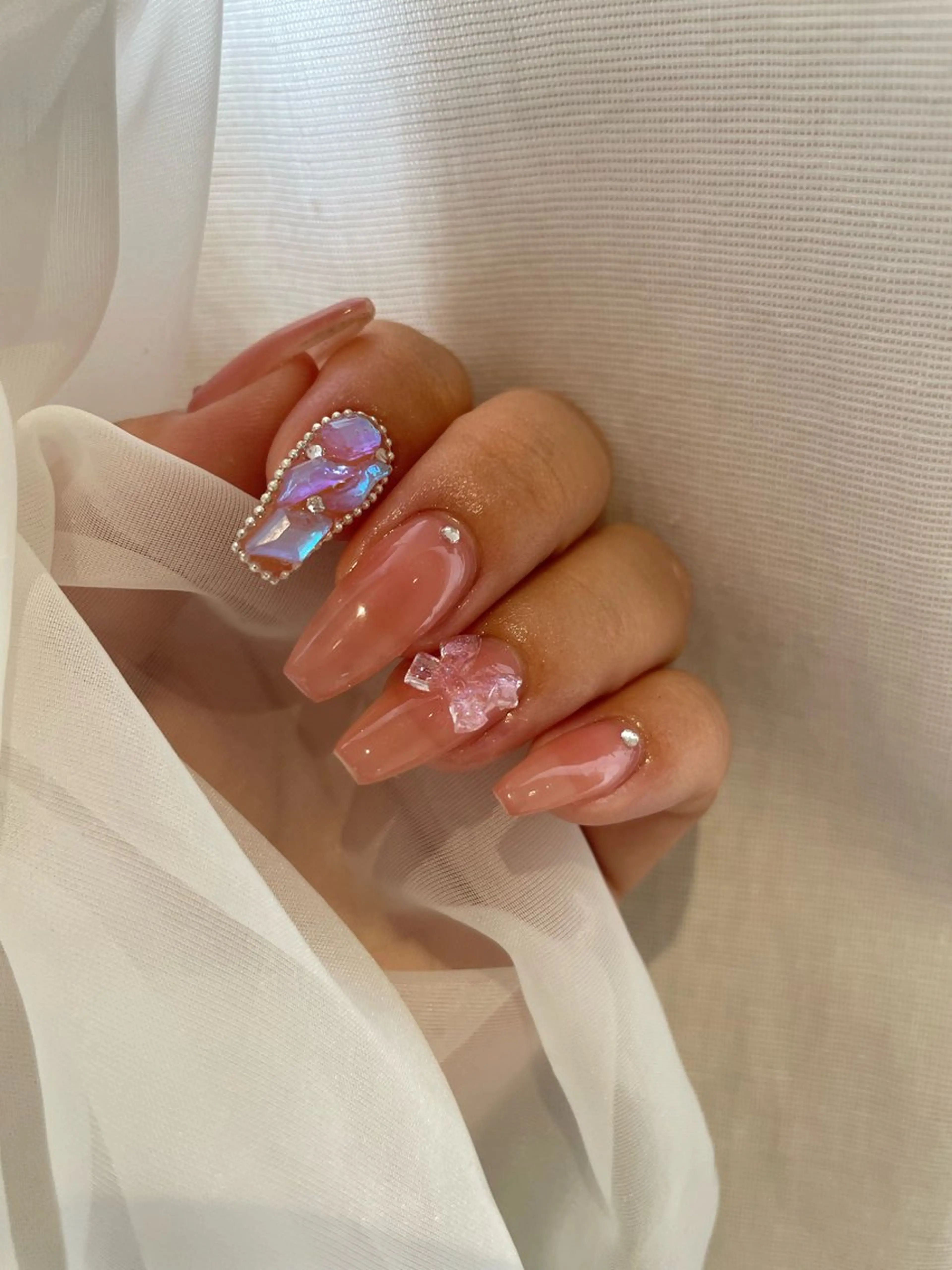 ネイル nail salon neigeのネイルデザイン