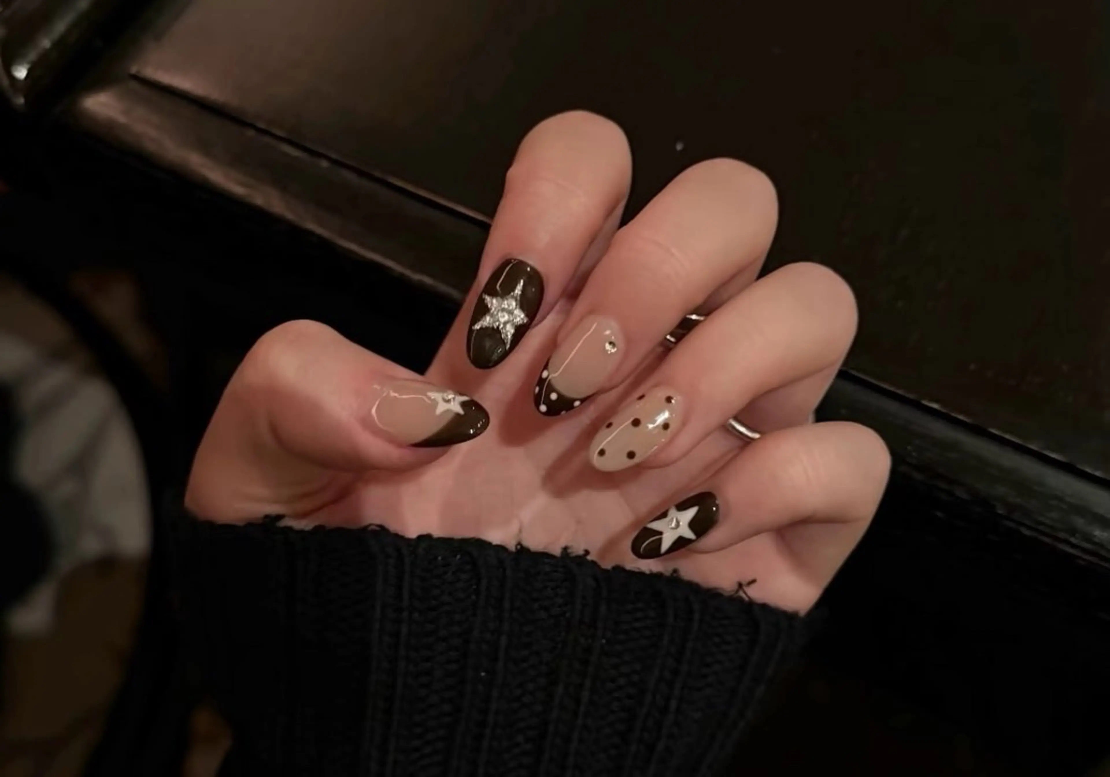 ネイル U.MINail Eliana 西川口のネイルデザイン