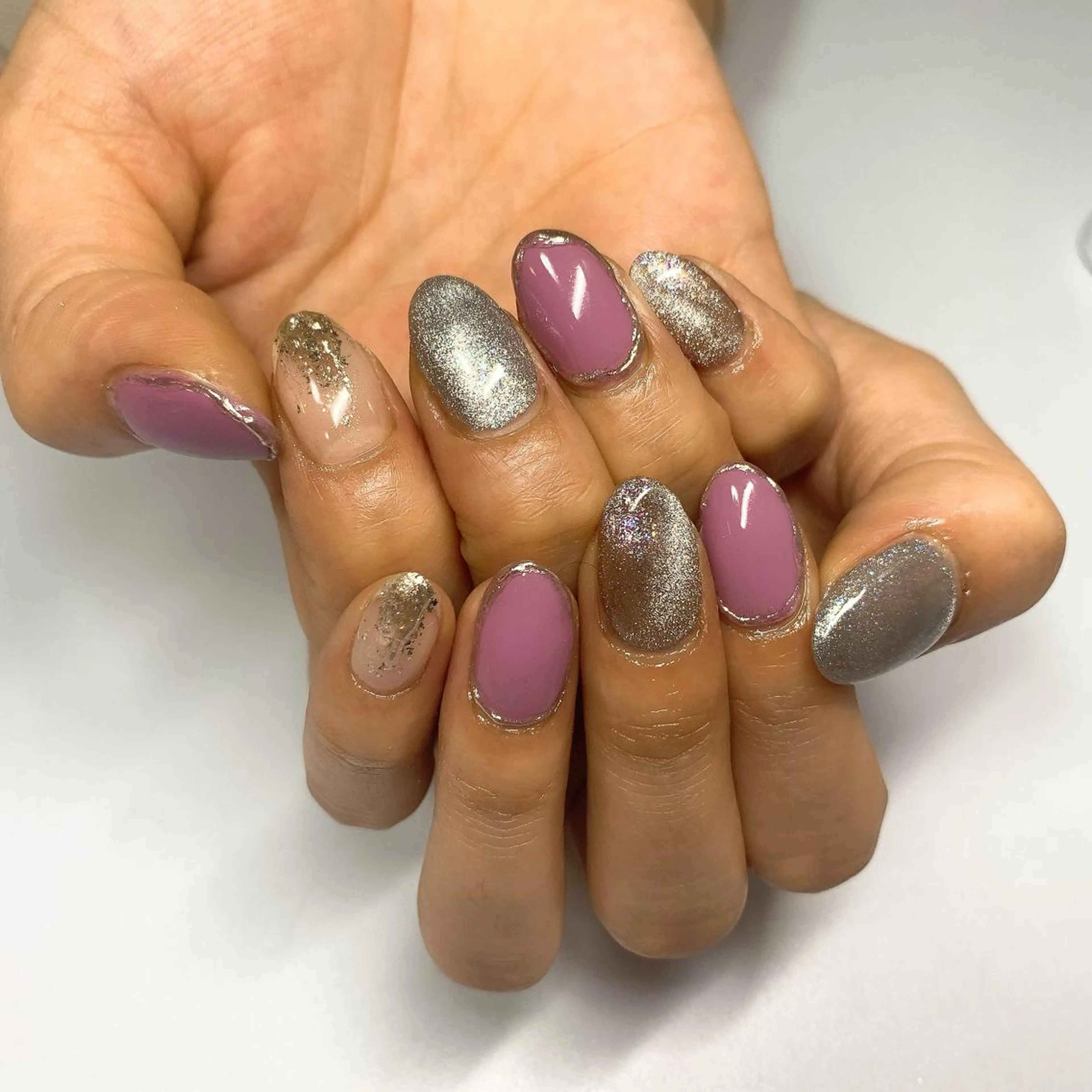 ネイル アートネイル vivi nailのネイルデザイン