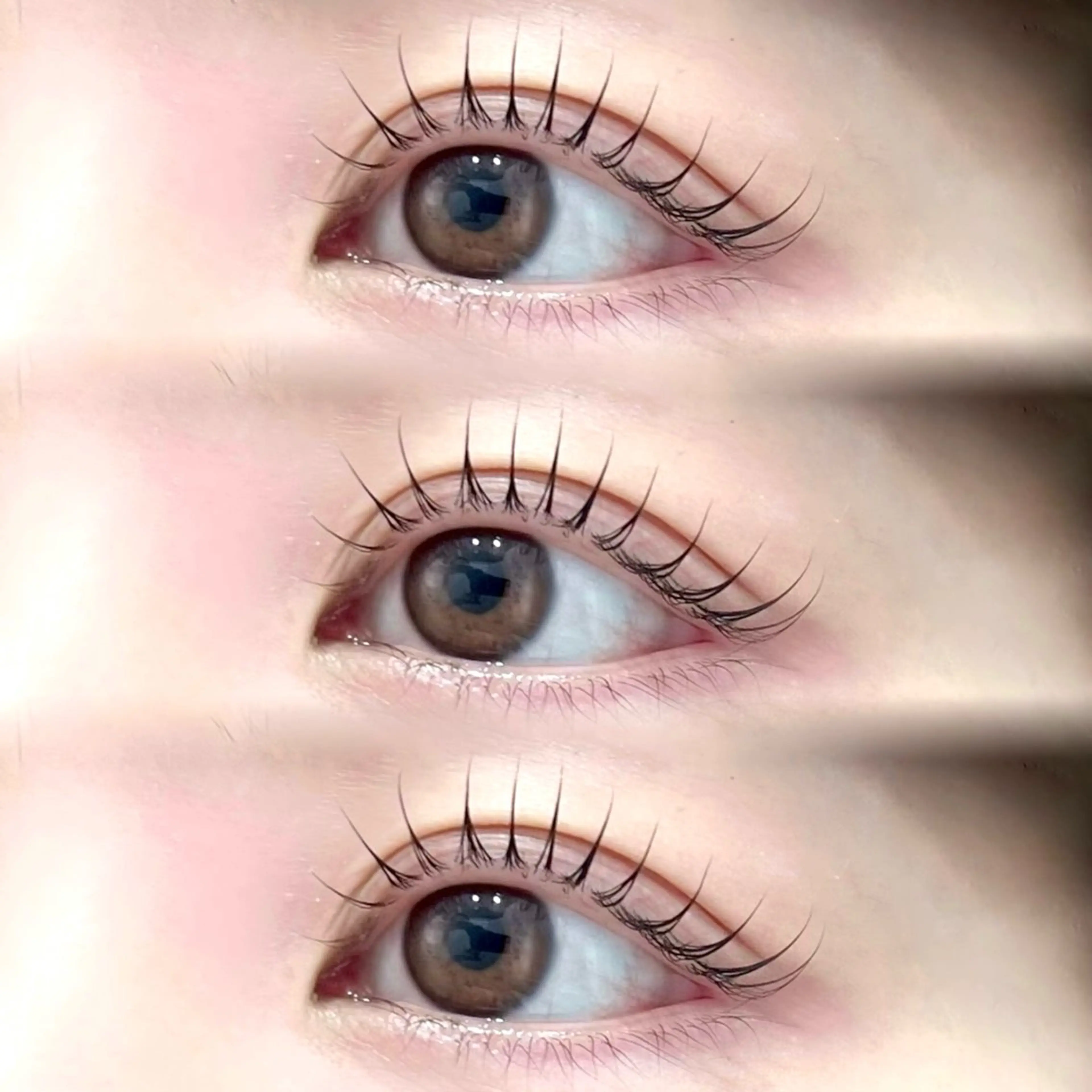 マツエク・マツパ マツパ 名駅 eyelist 🤍 kanaのマツエク・マツパデザイン