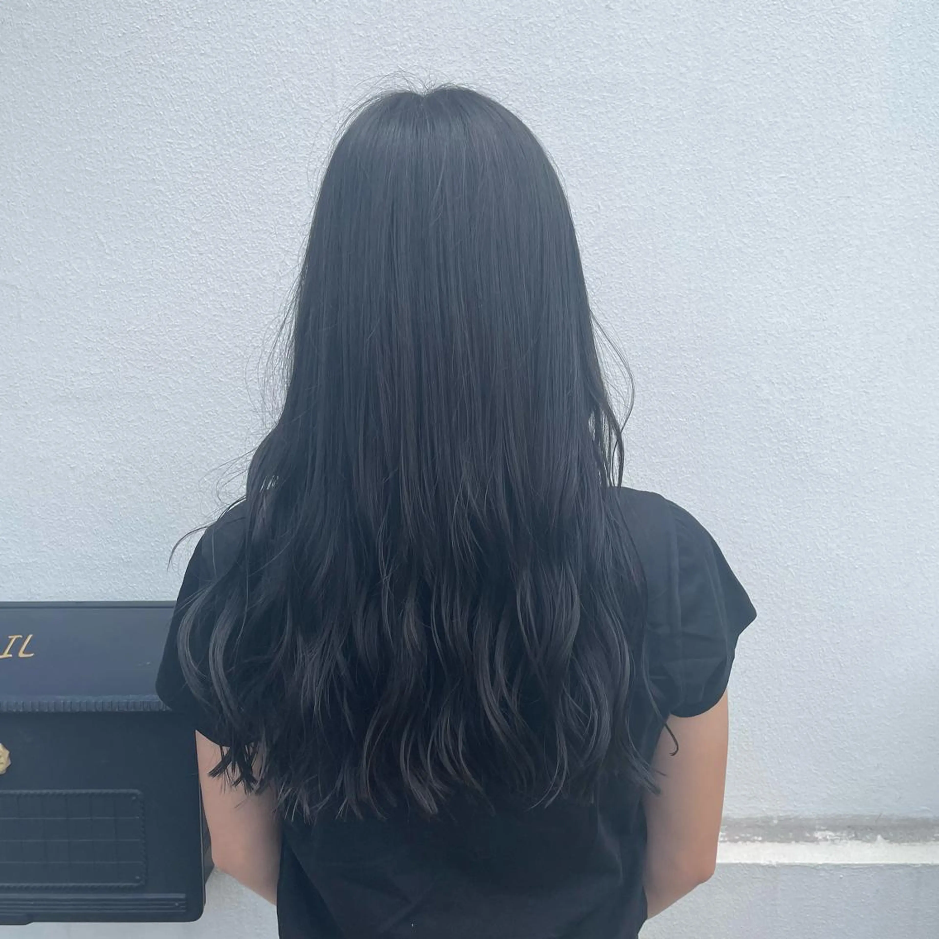 ロング コハマ ジュリのマツエク・マツパデザイン