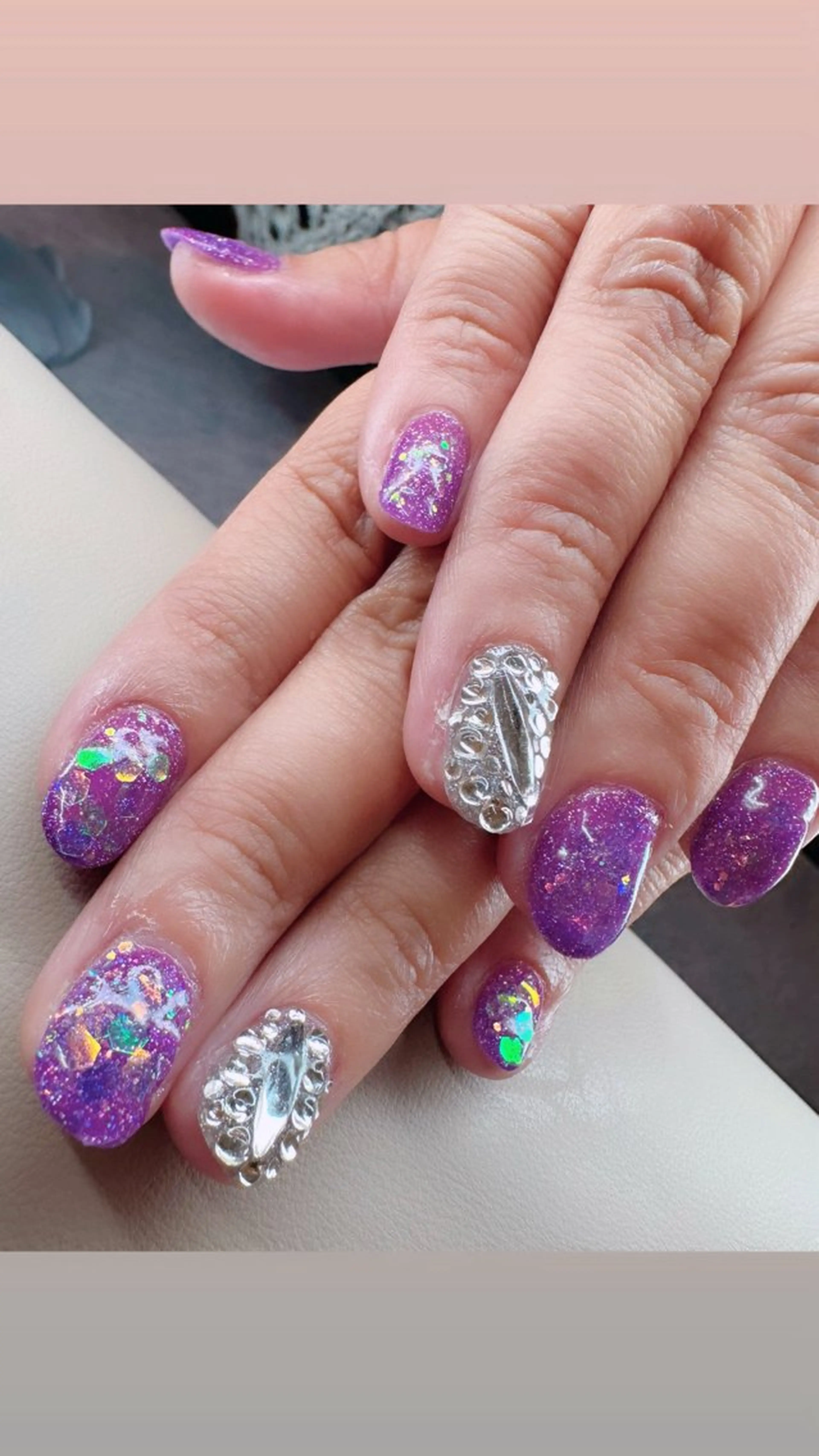 ネイル ハンドネイル YOKOSUKA⚓️ NAILSのネイルデザイン