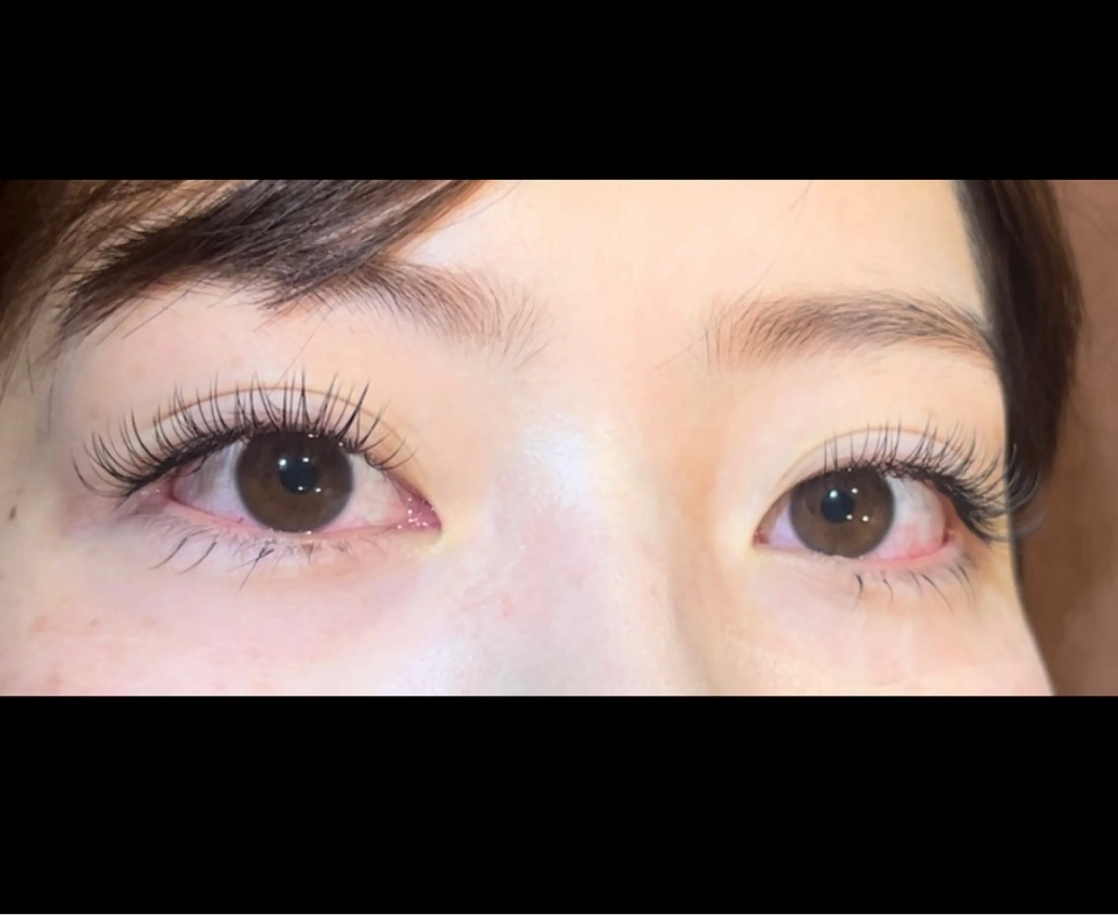 マツエク・マツパ マツエク リスブラン🐿 NAOKOのマツエク・マツパデザイン