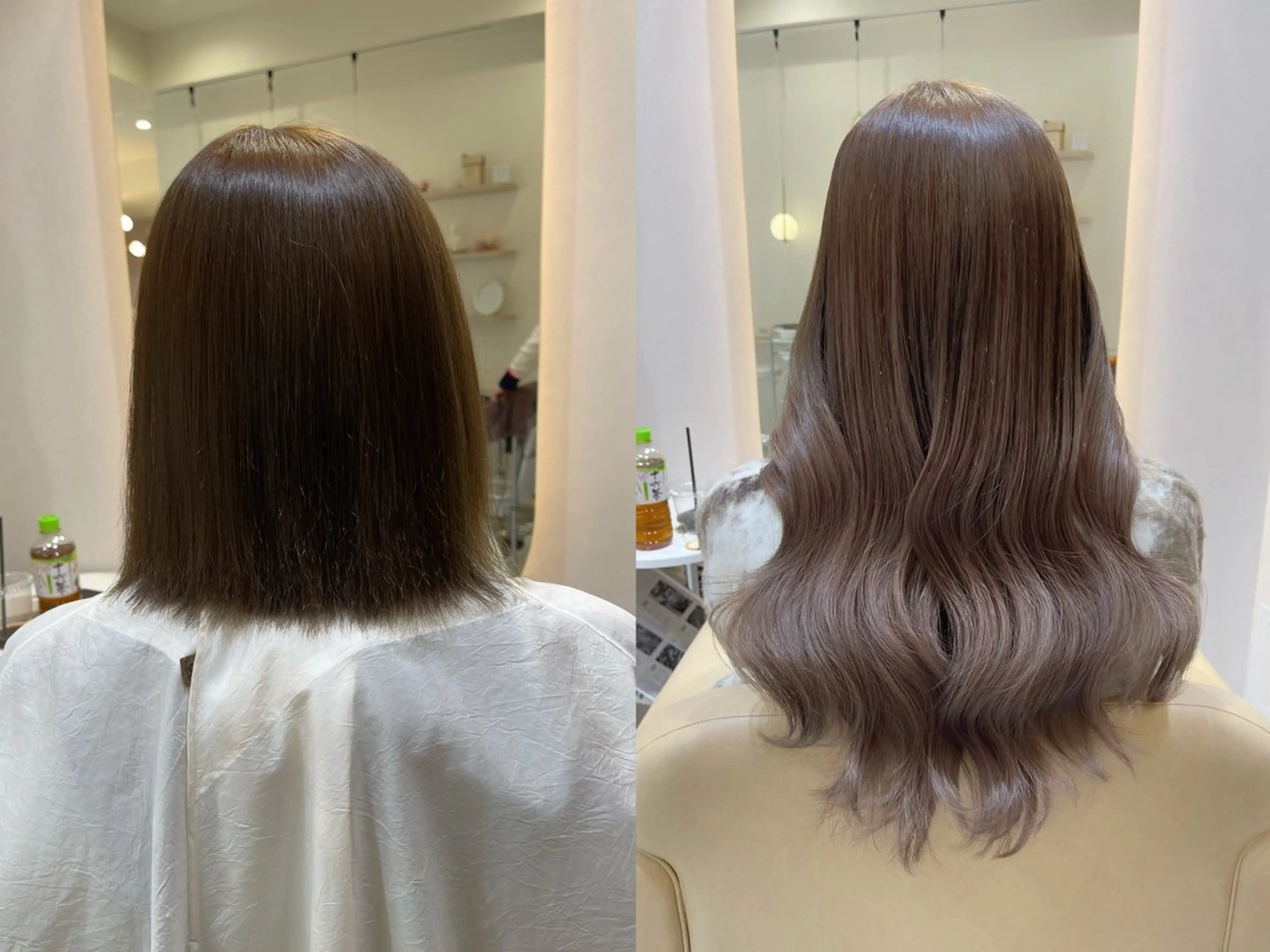 🉐ミニモ限定割引価格🉐バージンレミーエクステ40枚の写真