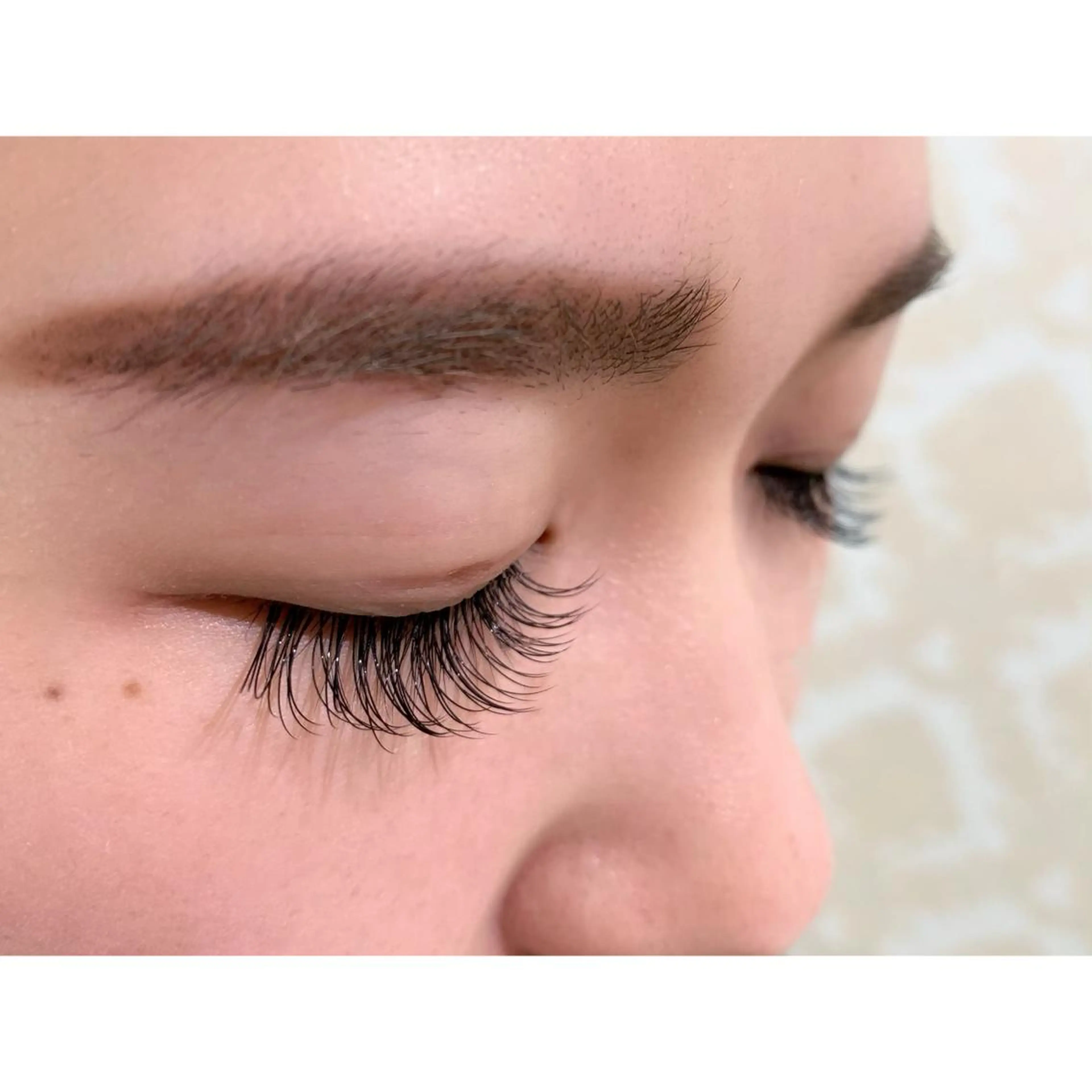 マツエク・マツパ Cカール Dカール セーブル 坂西 春果のマツエク・マツパデザイン