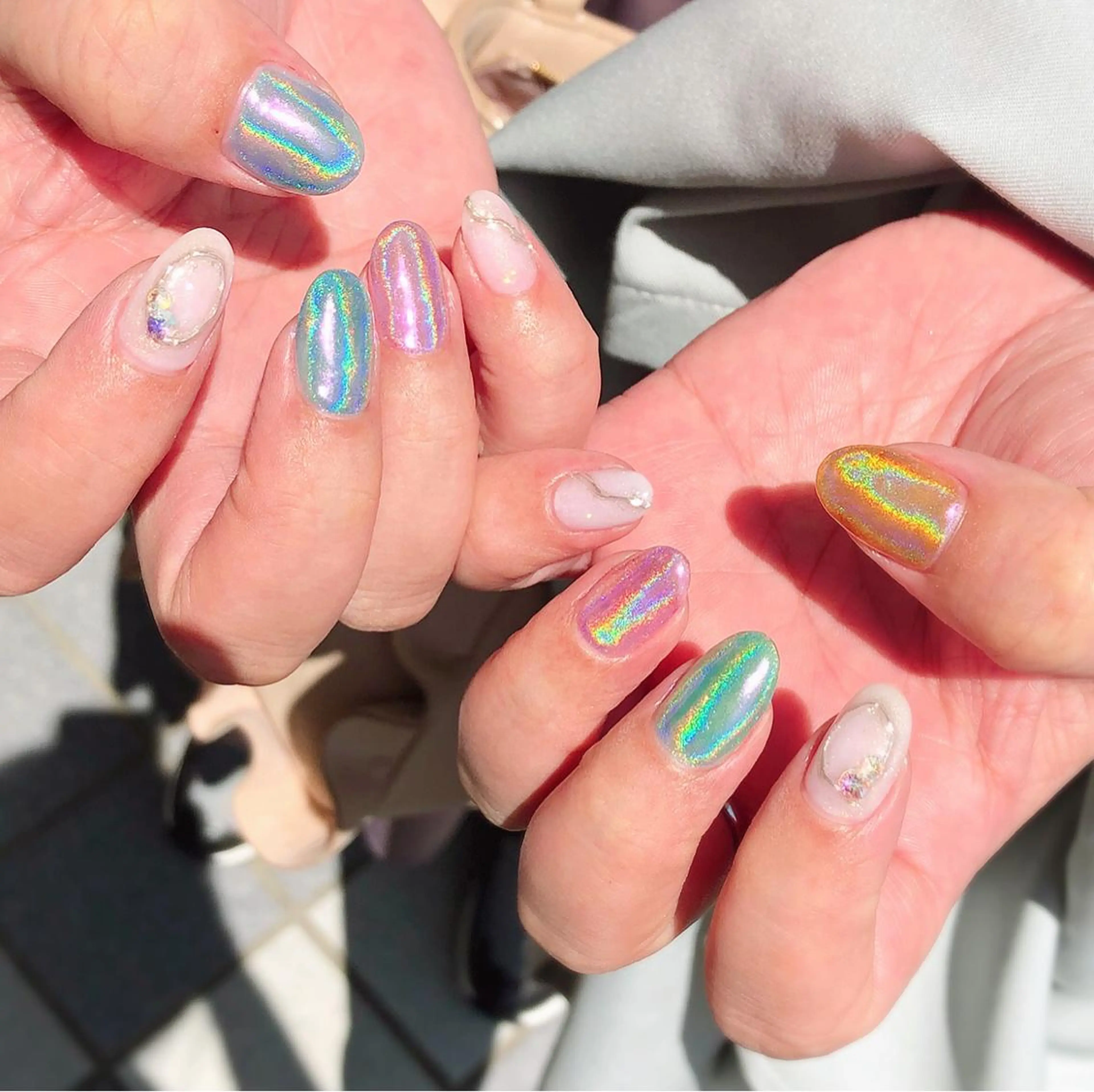 ネイル ハンドネイル nail salon Regaosのネイルデザイン