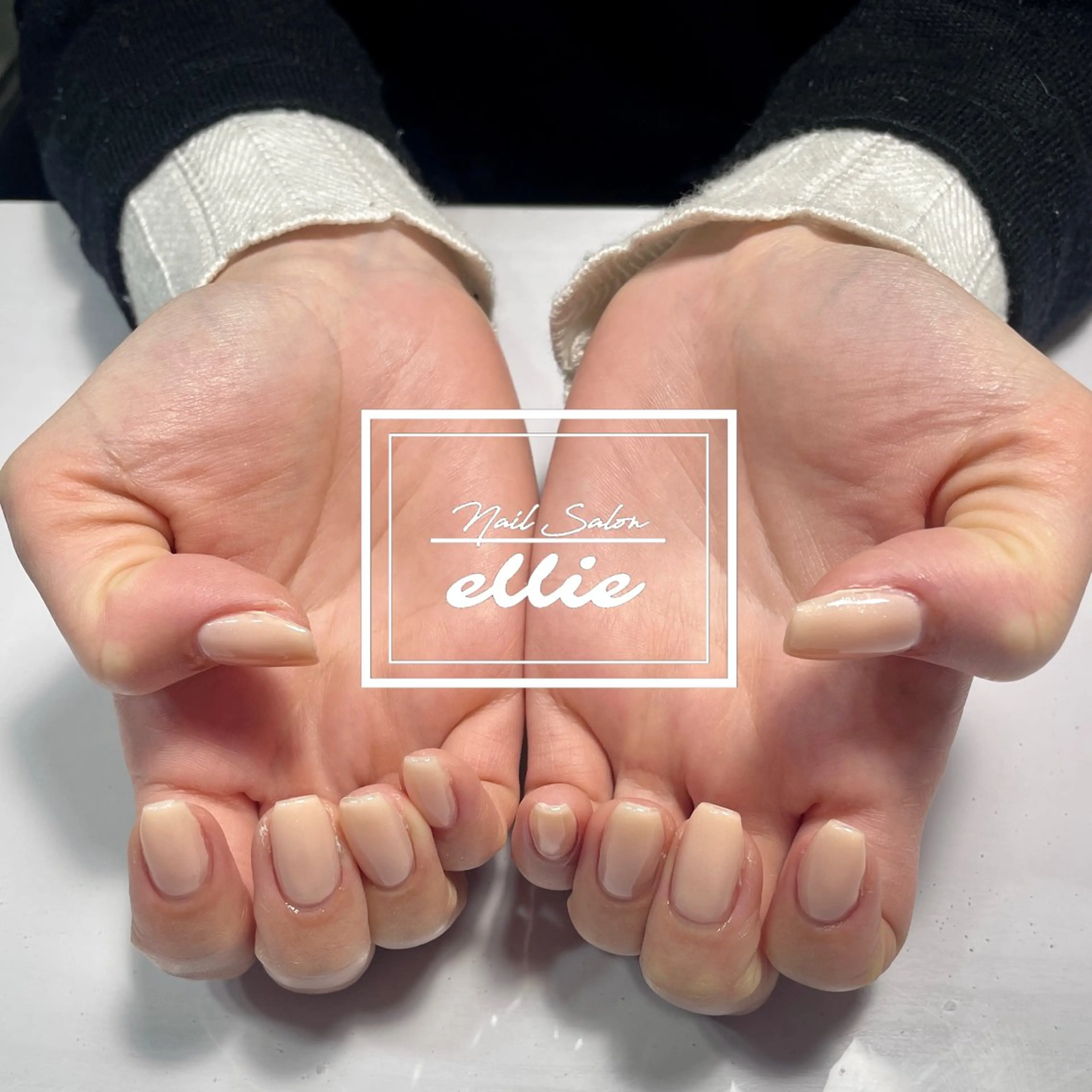 ネイル Nail Salon ellie 🐣のネイルデザイン