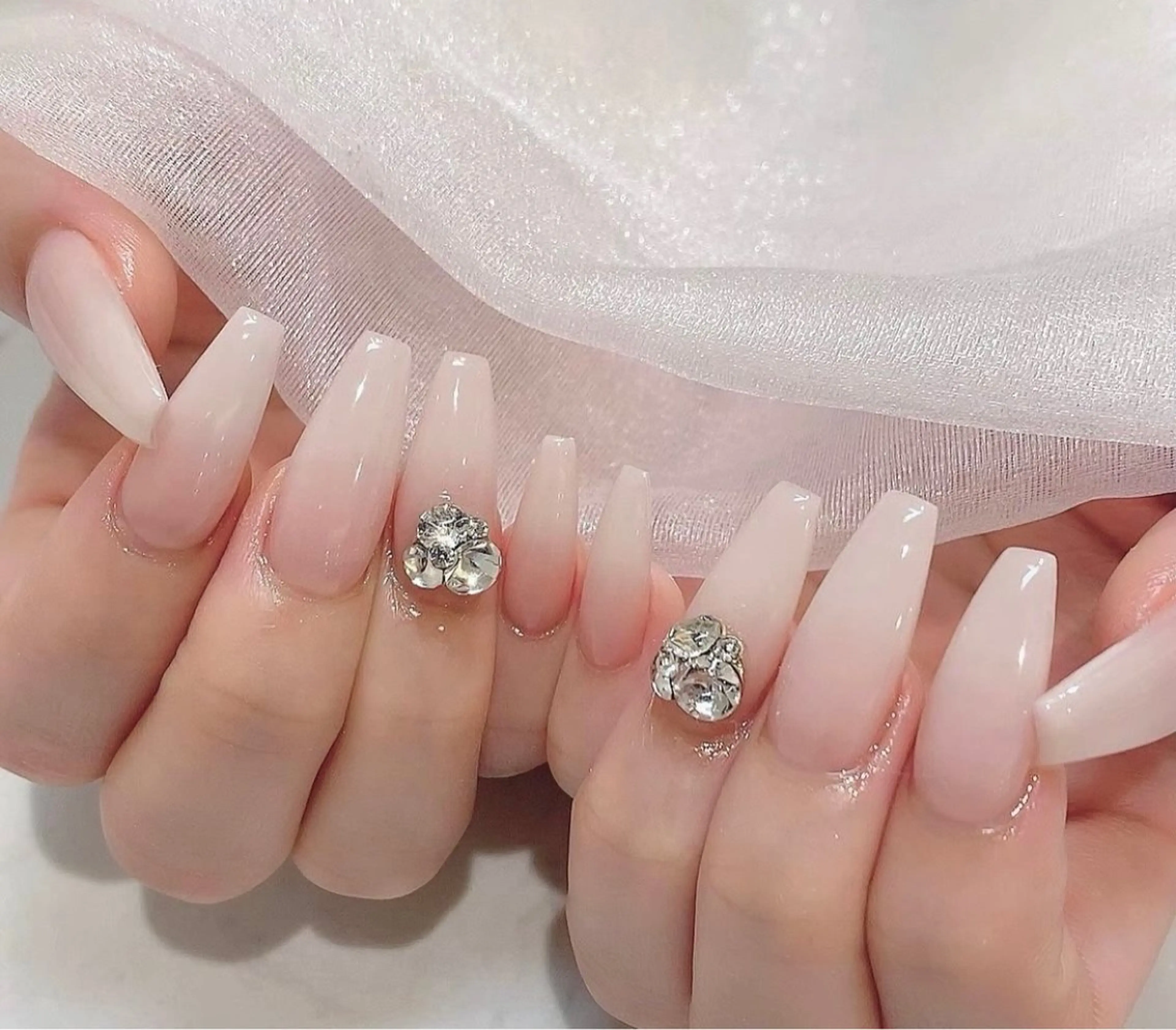 ネイル ハンドネイル Floria nail salonのネイルデザイン