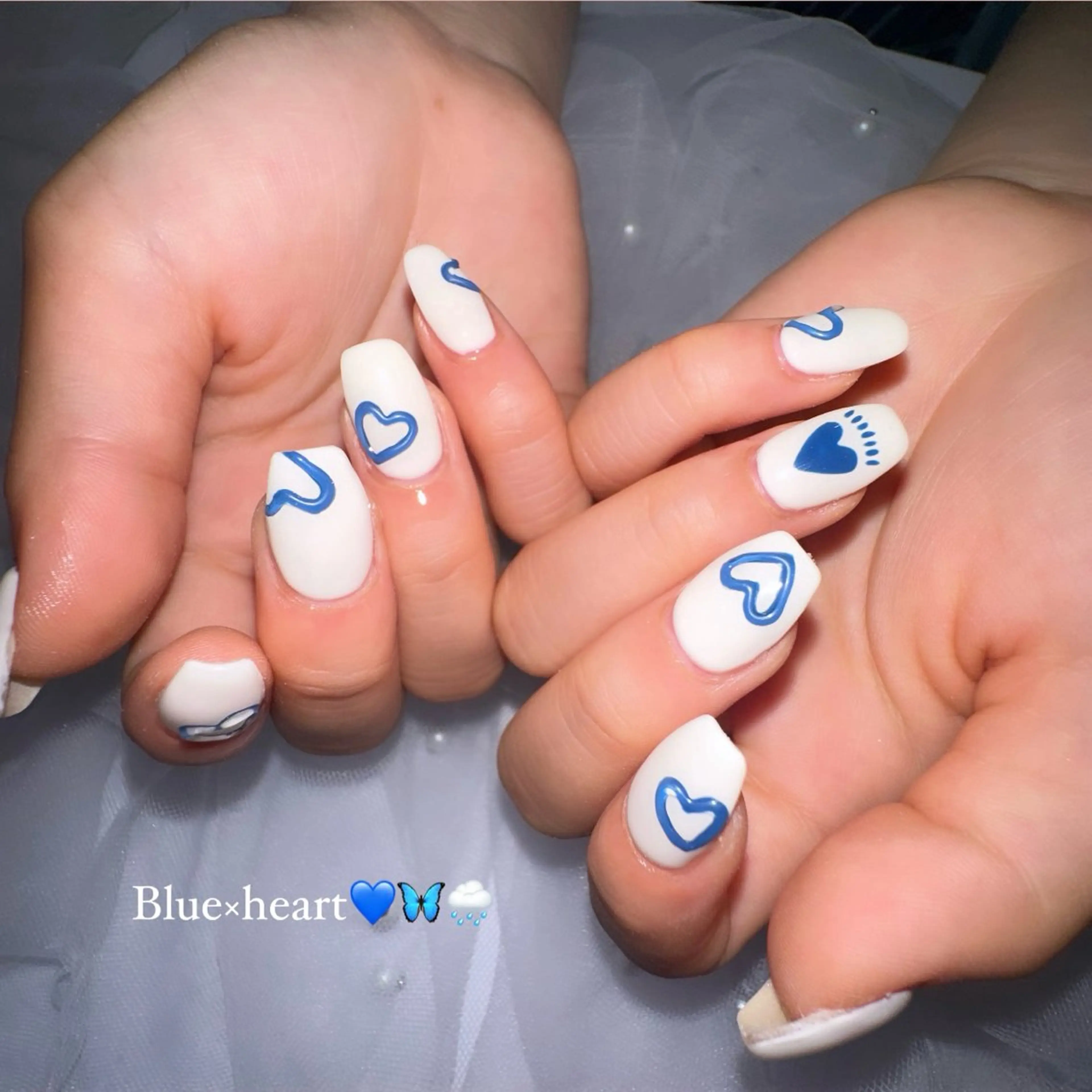 ネイル Ema Nail 豊中店所属・Nail salon M&👩🏼💖のネイルデザイン