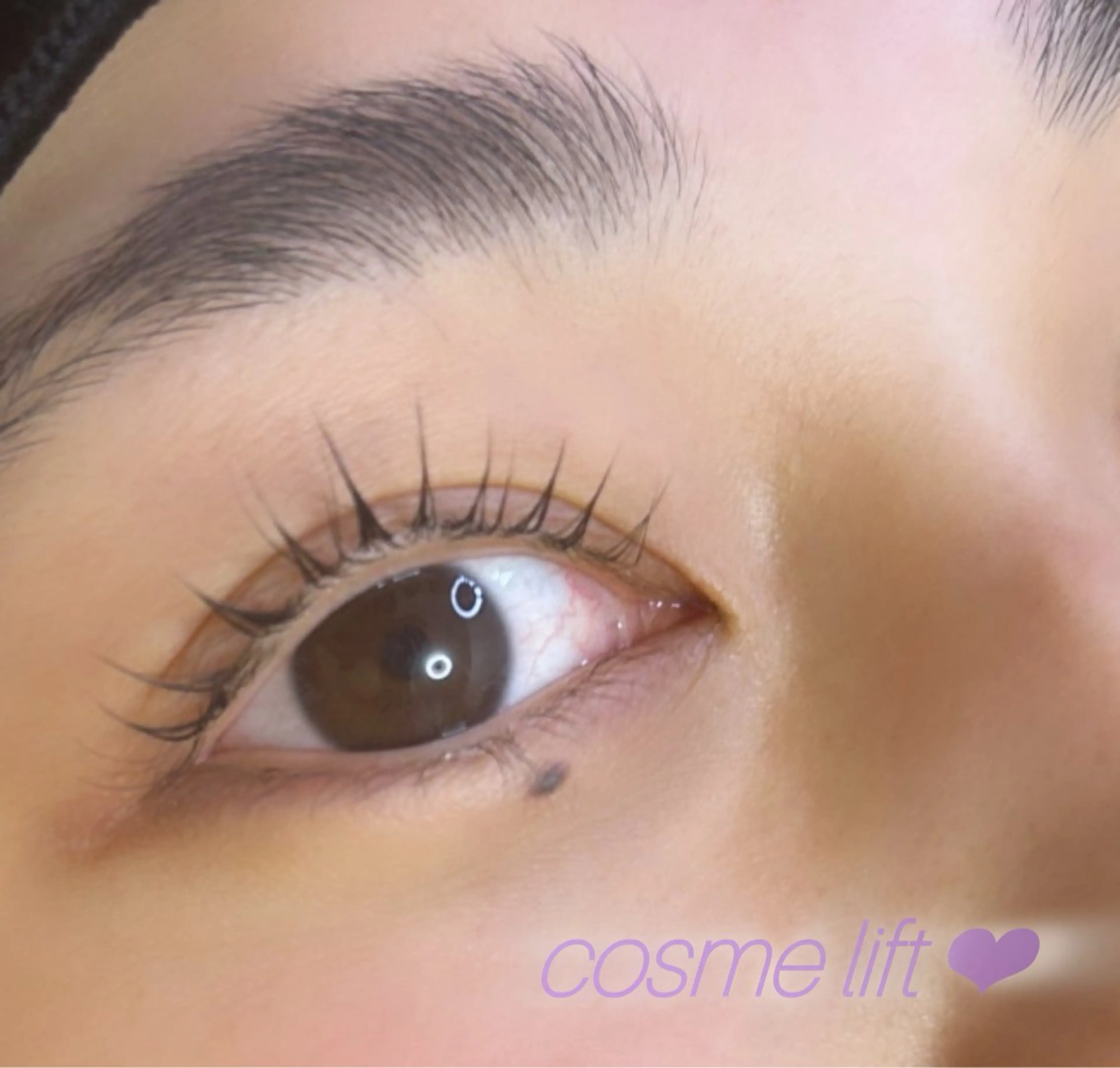 マツエク・マツパ Berry所属・関根 千尋のマツエク・マツパデザイン