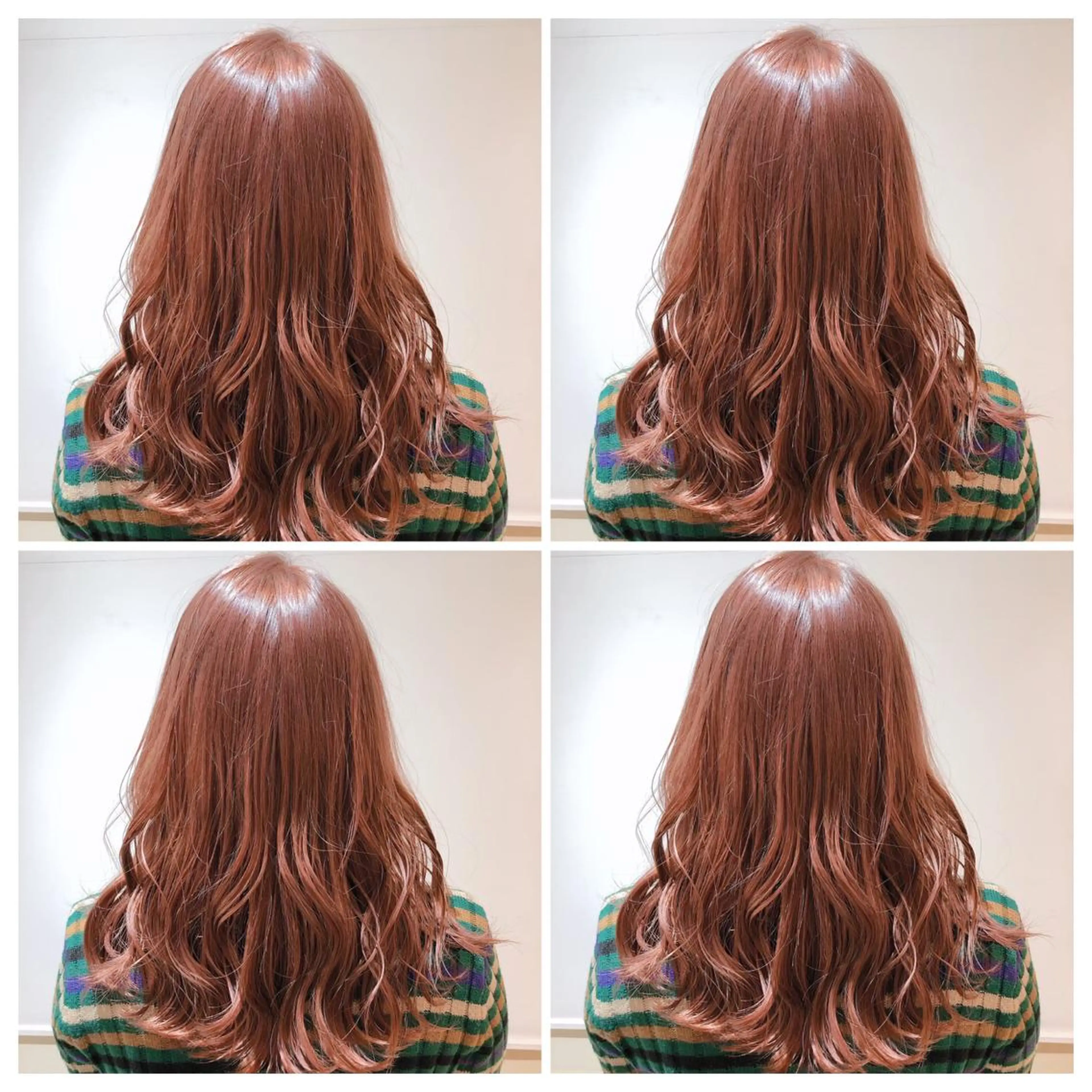 ロング カラー 💎髪質改善／艶髪 荻原💎のヘアスタイル