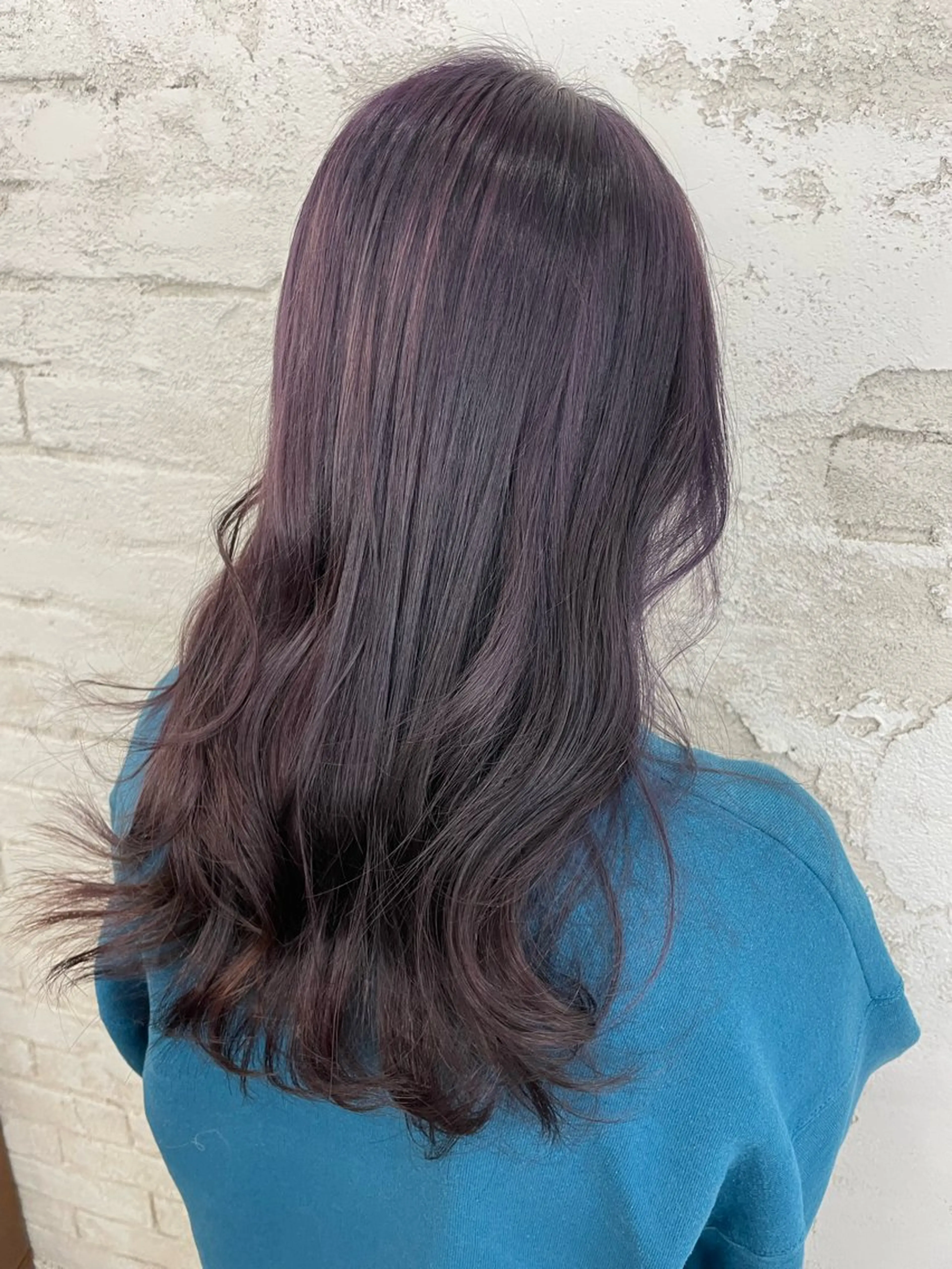 💕透明感抜群💕高発色ケアカラー🧸の写真