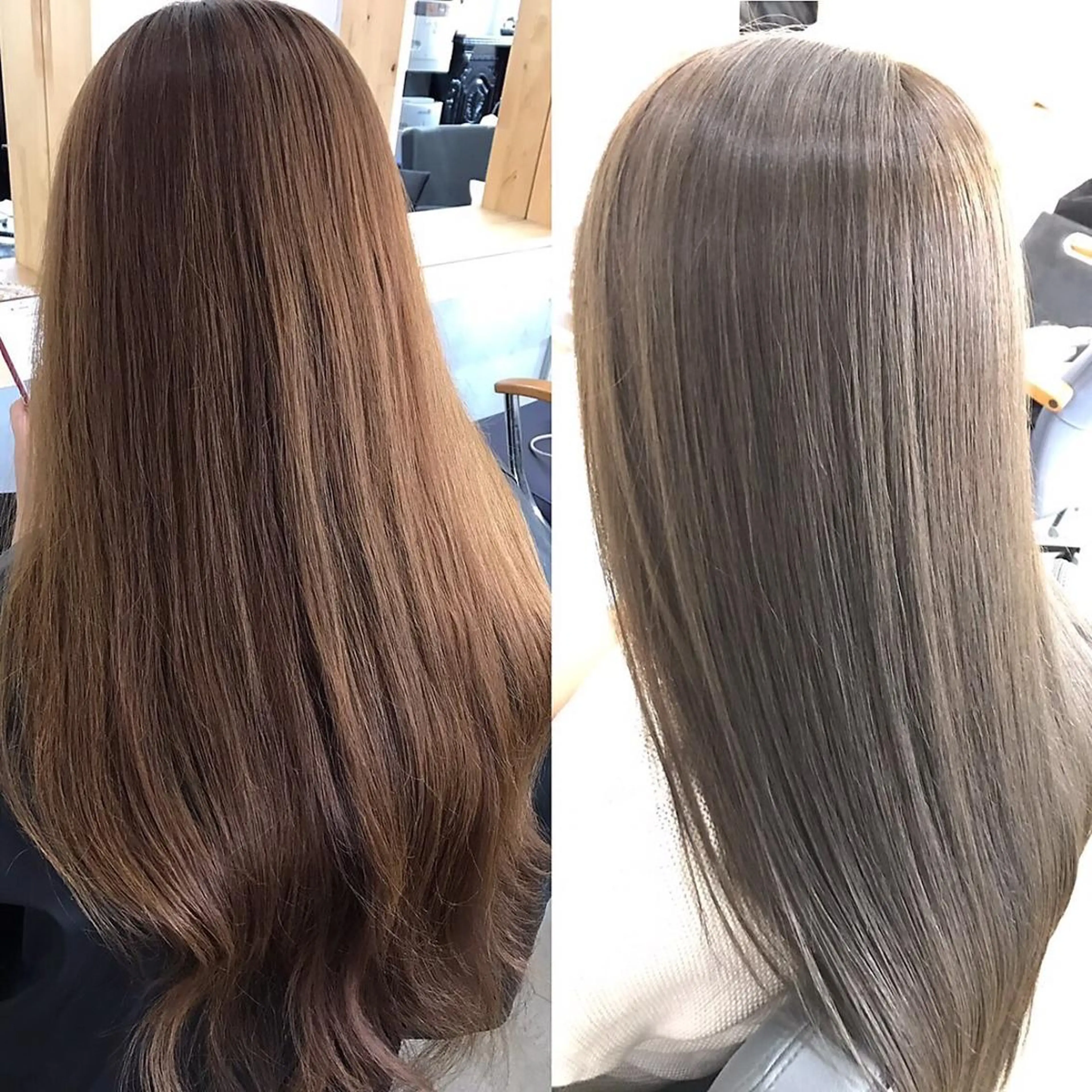 🌈【髪のエステ】☆髪質改善サイエンスアクア☆憧れの艶髪スタイル🌈の写真