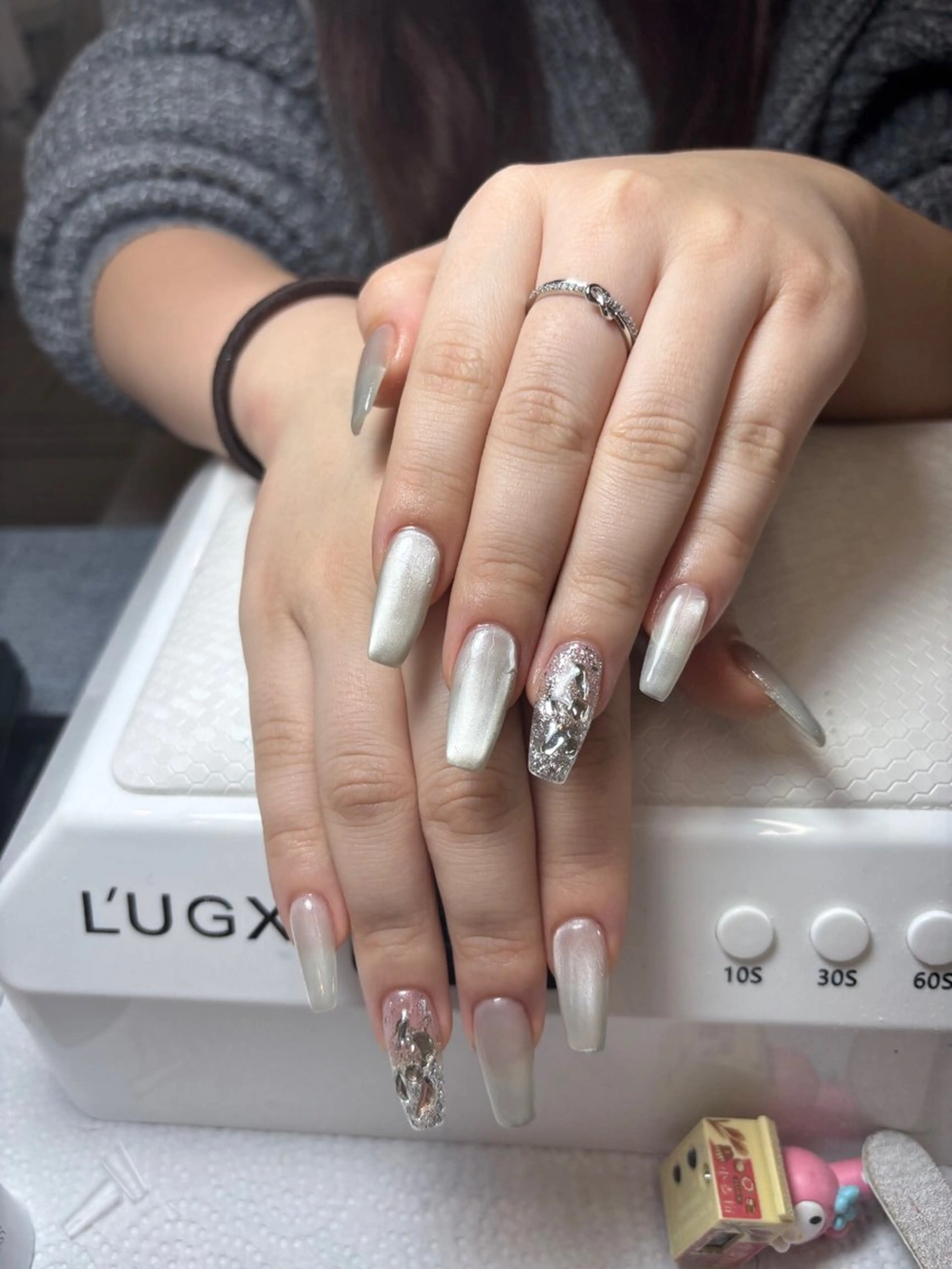 ネイル ハンドネイル ハンドケア Niko nailサロンのネイルデザイン