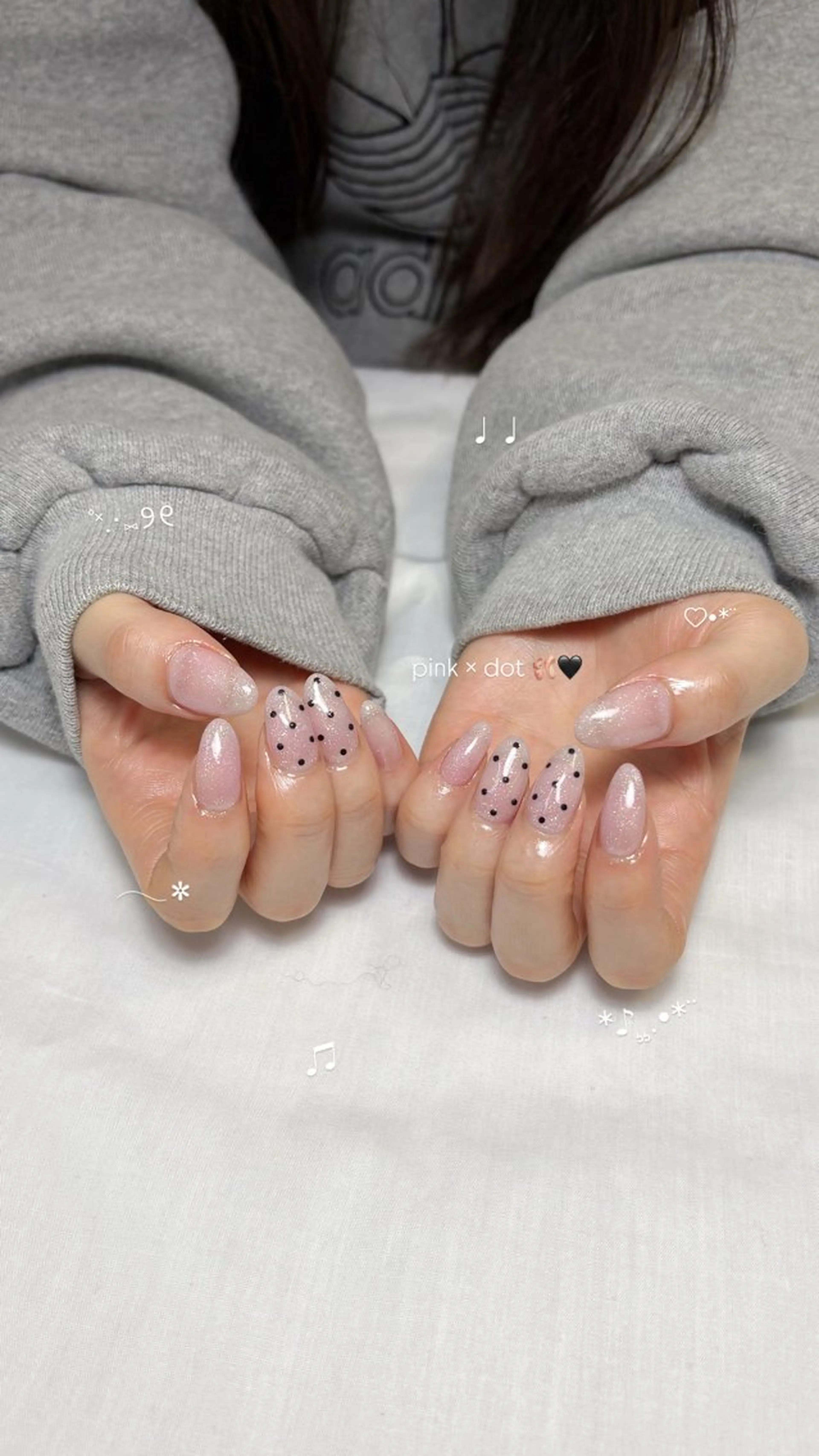 ネイル ハンドネイル liulu nailのネイルデザイン