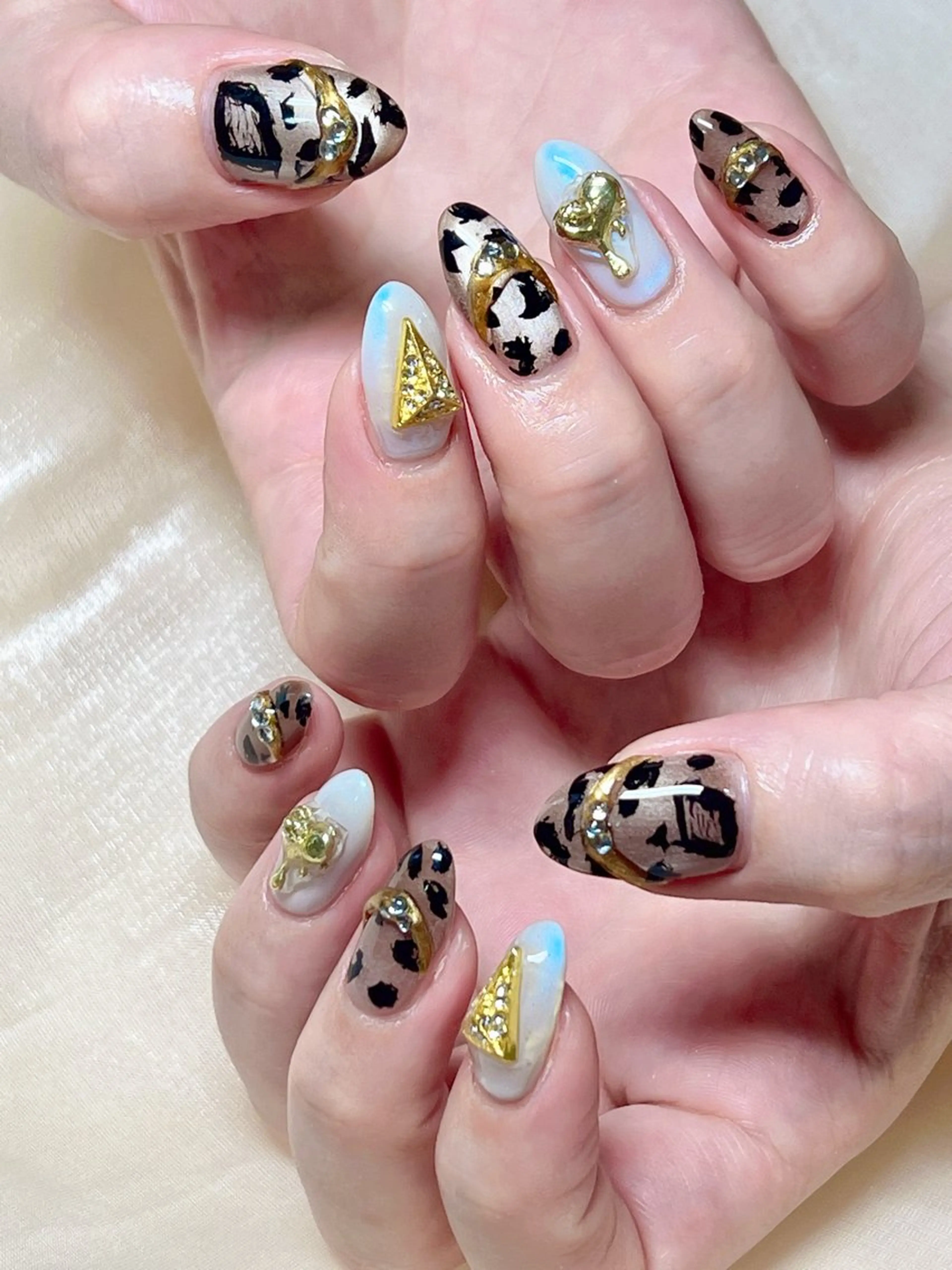 ネイル Rarity ネイルサロン所属・Rarity ネイルサロンｔｉｔｉのネイルデザイン