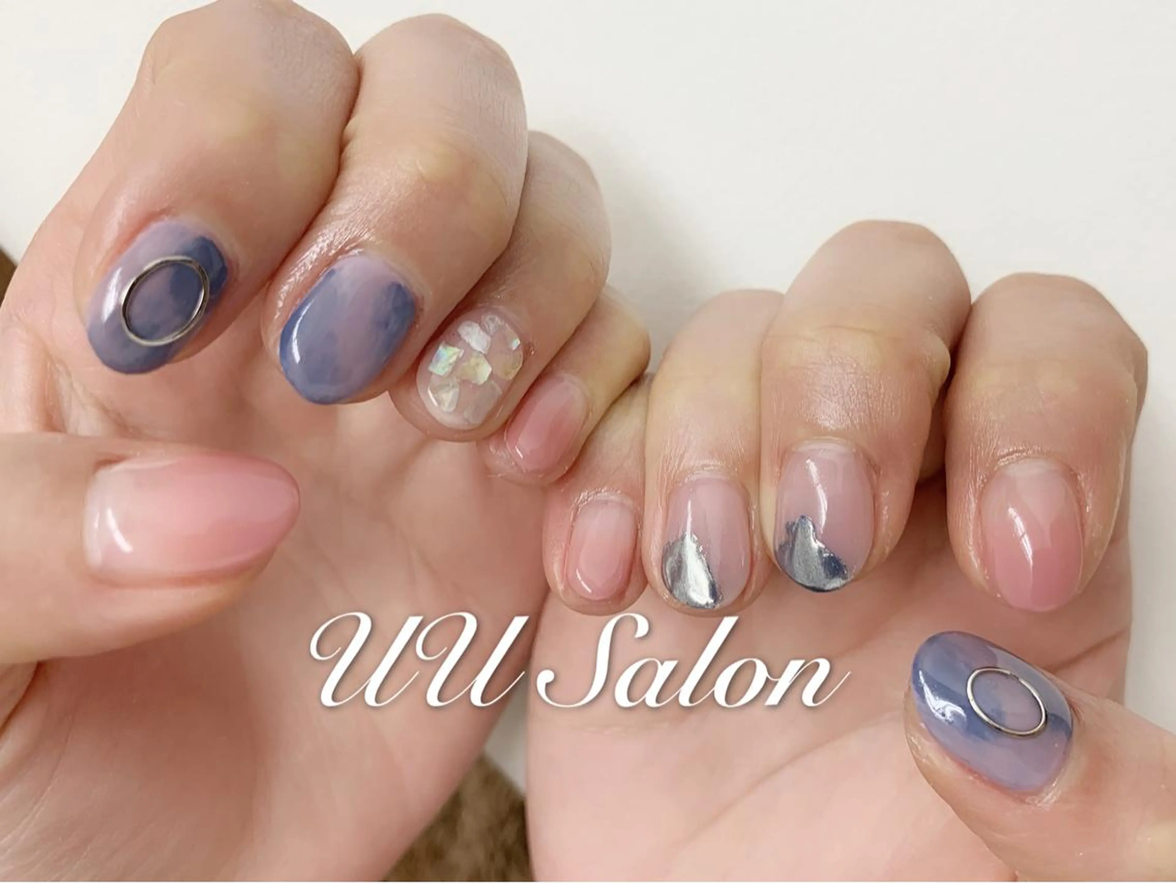 ネイル UU Salon所属・UU ゆきのネイルデザイン