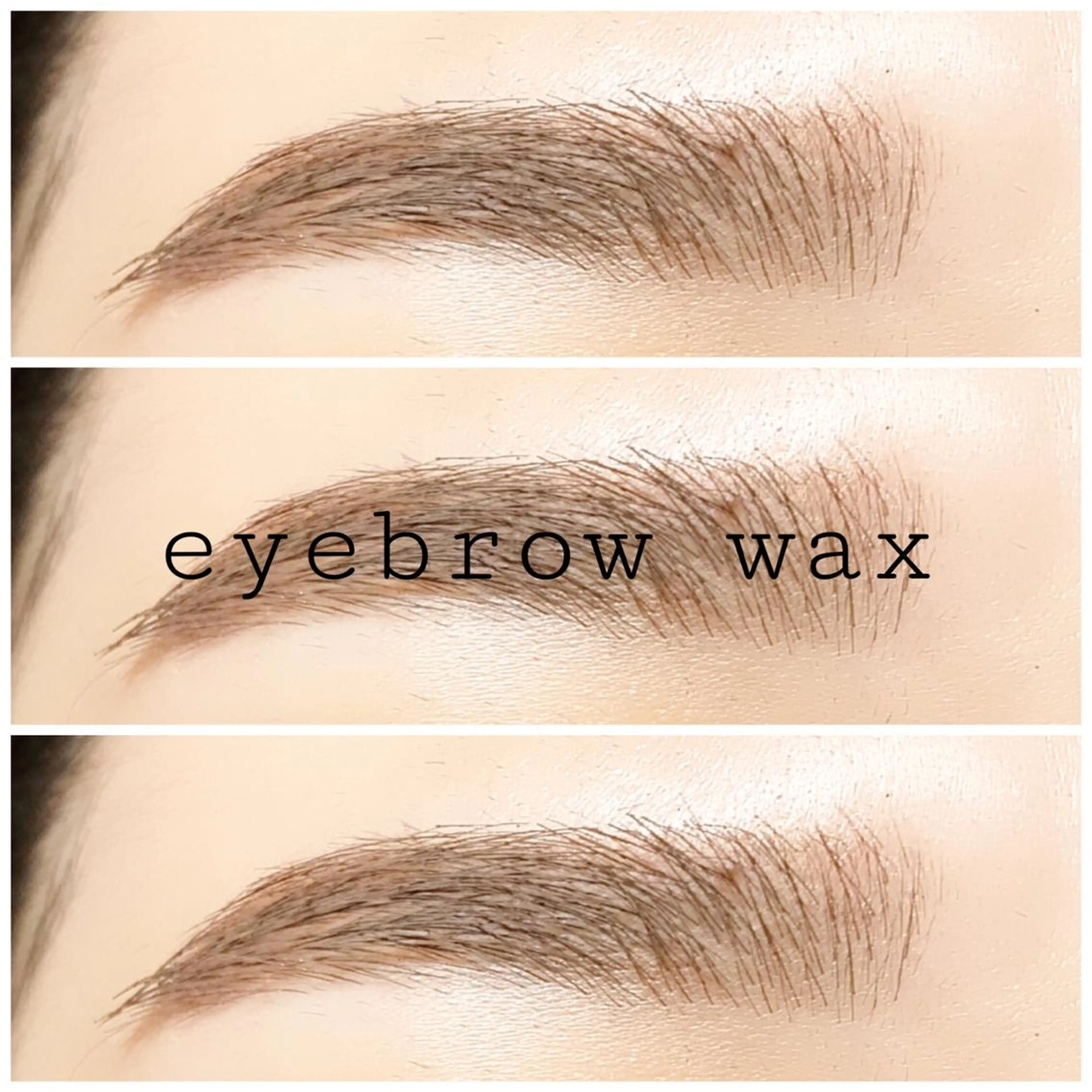 アイブロウ 眉毛ワックス脱毛 beautysalon Kilig所属・Kilig 夙川店の眉毛・アイブロウイメージ