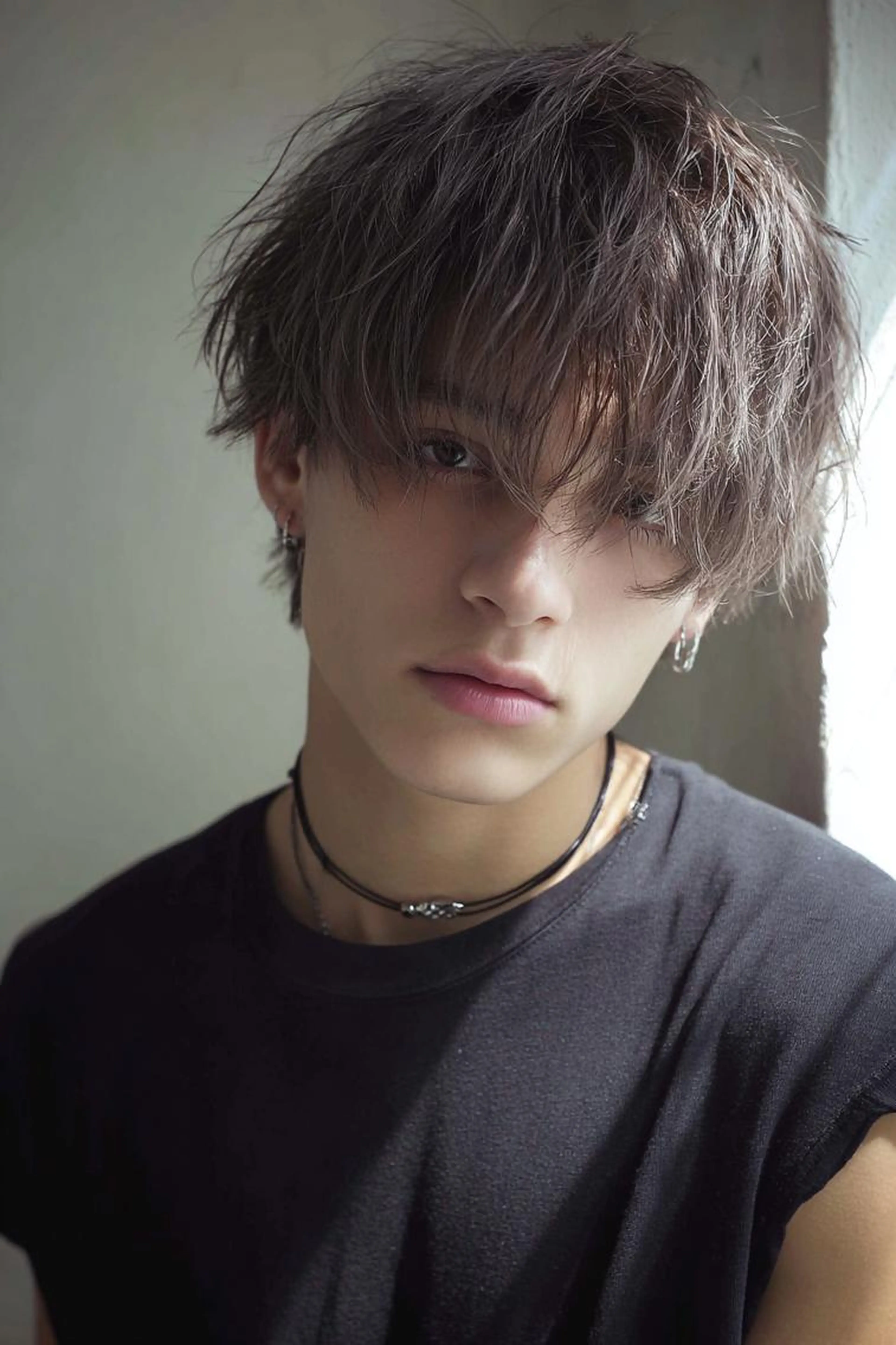 【🔥男性 MENU No.🥉🔥】カット+1stepトリートメントの写真