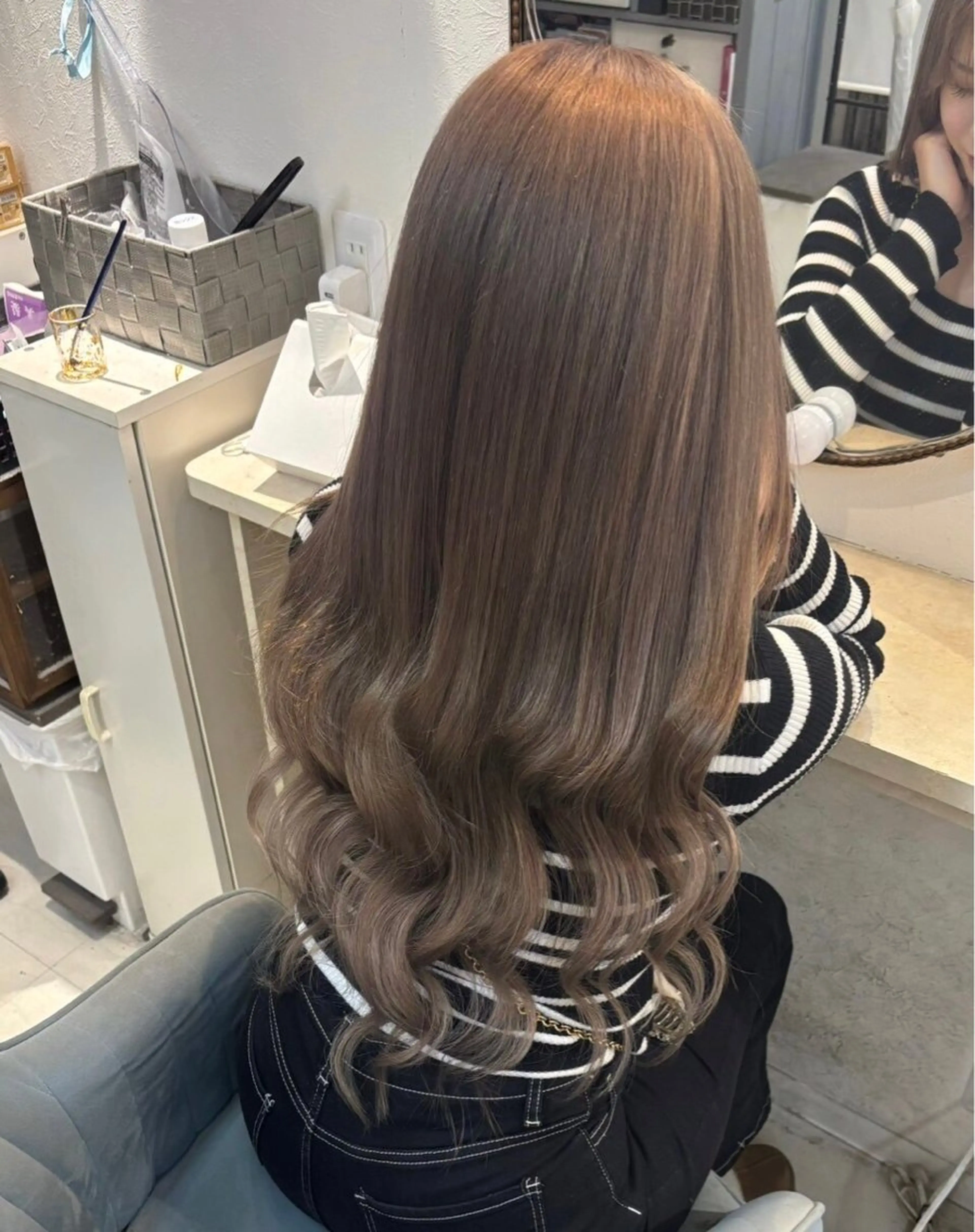 エクステ エクステ専門店AIM所属・エクステ専門店AIM /百花のヘアスタイル