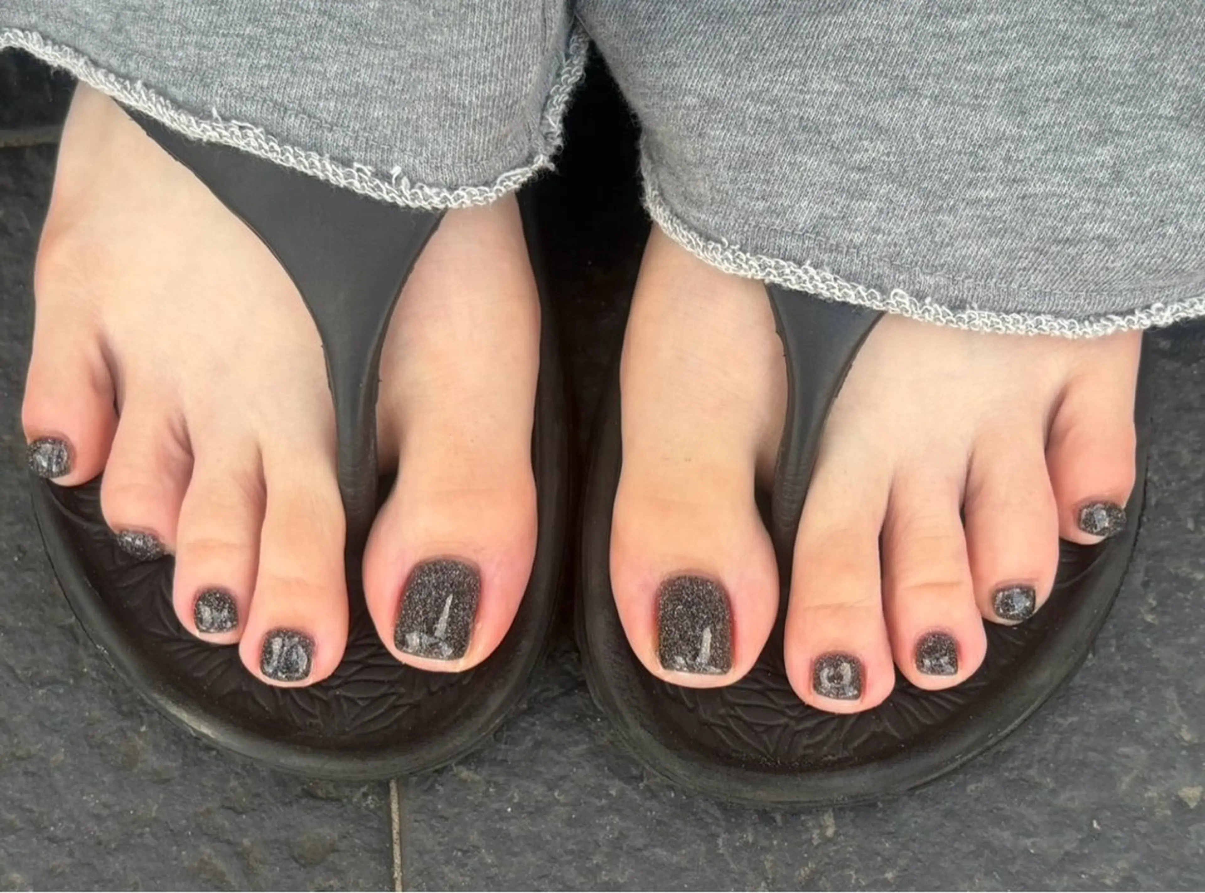 ネイル 藤村 美玖のネイルデザイン