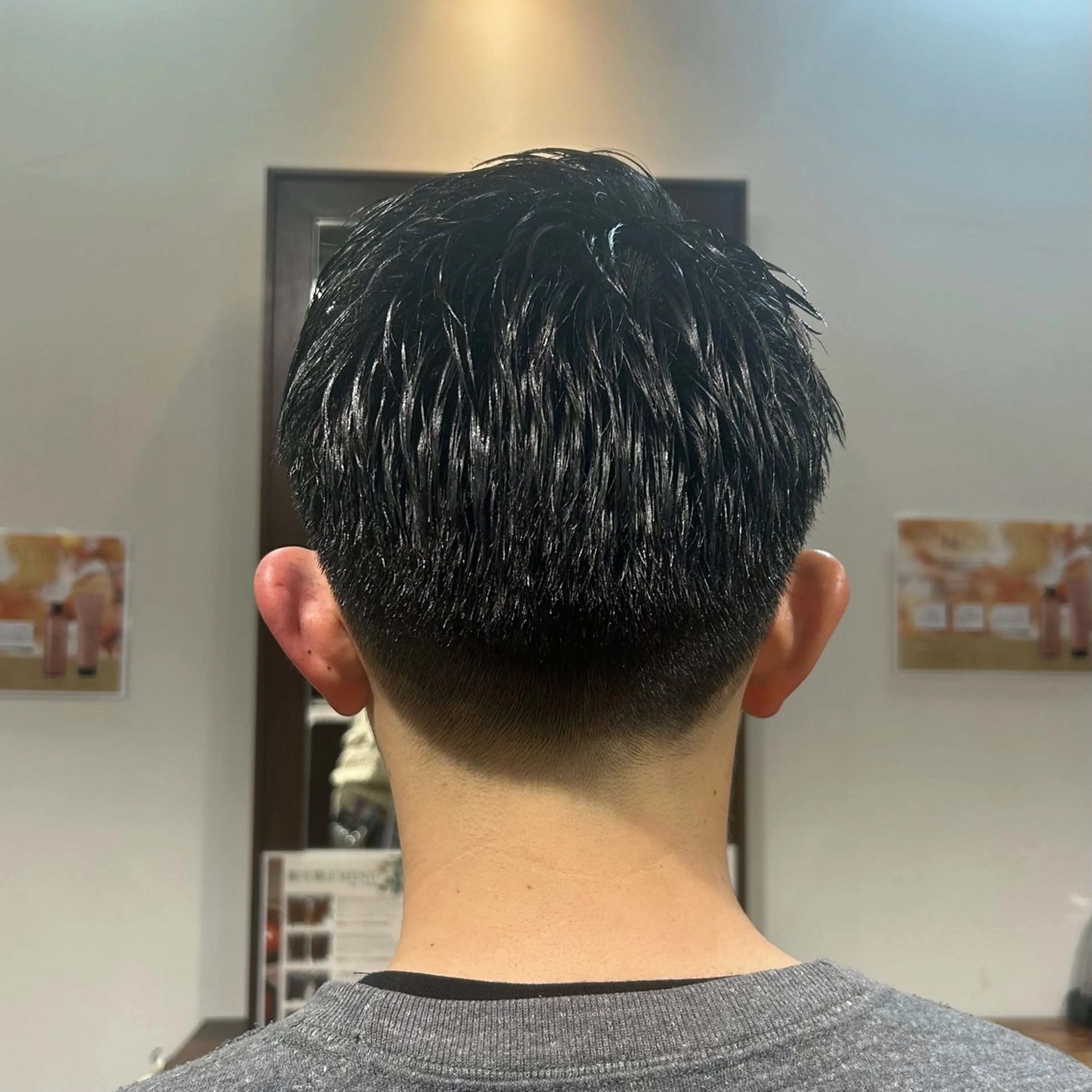 メンズ アカマ レナのマツエク・マツパデザイン