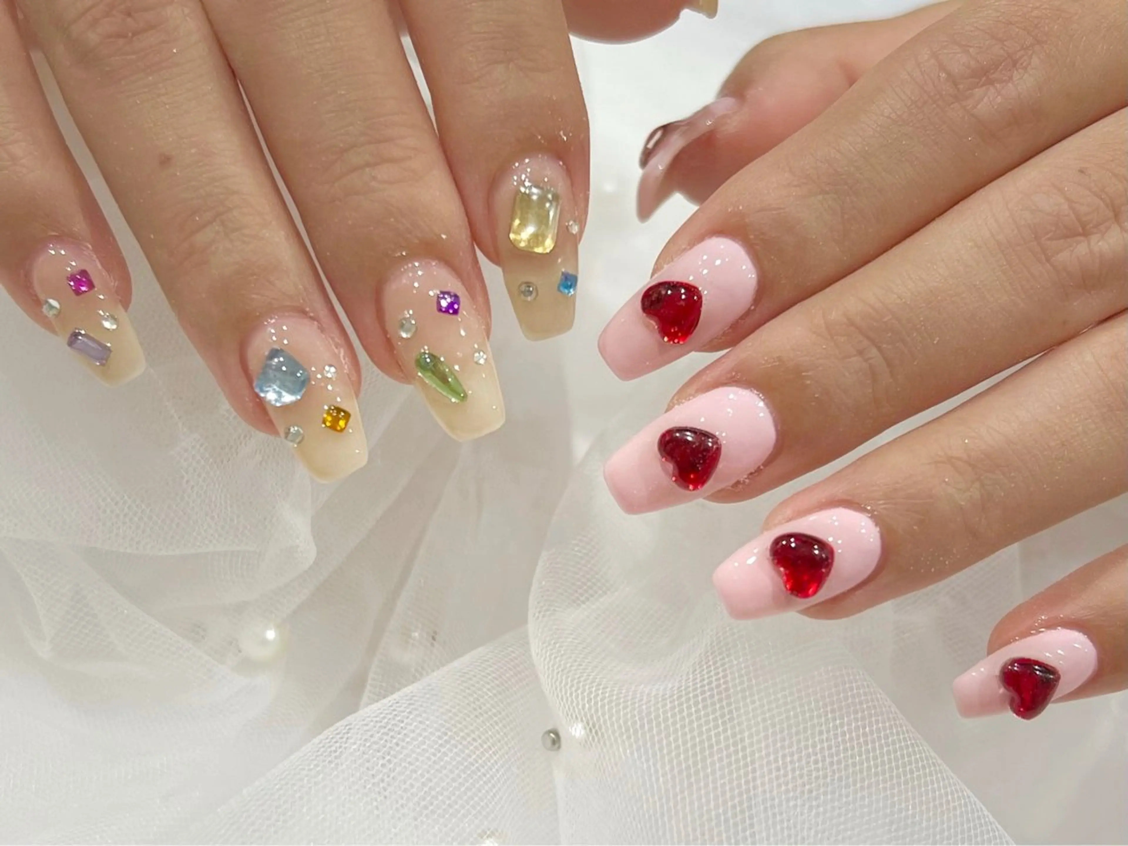 ネイル 🧡Shine船橋 鳴海🧡のネイルデザイン