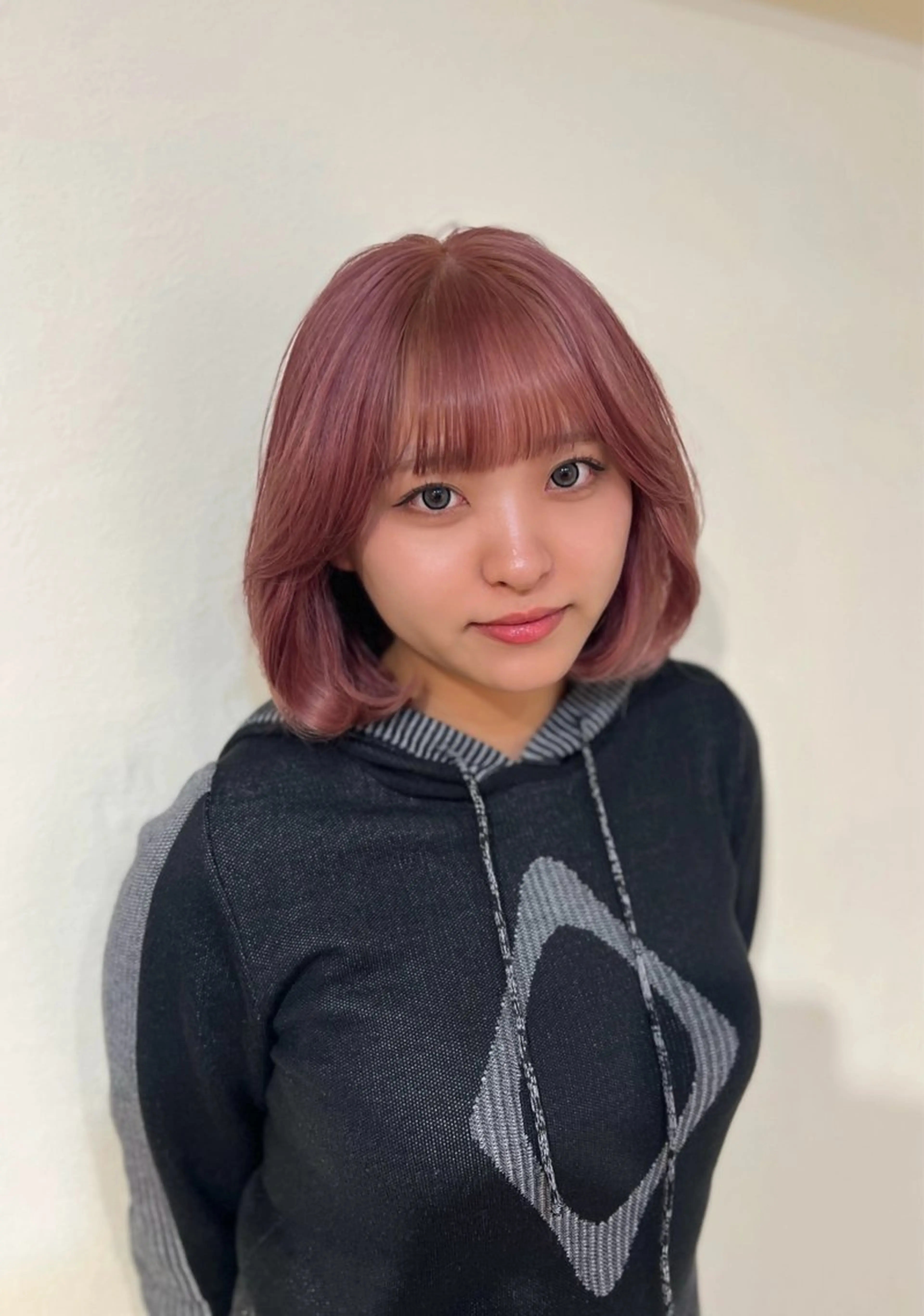 ショート カラー CreBiA  ten_【クレビア テン】所属・【Hair】/名駅/ narumi🍒のヘアスタイル