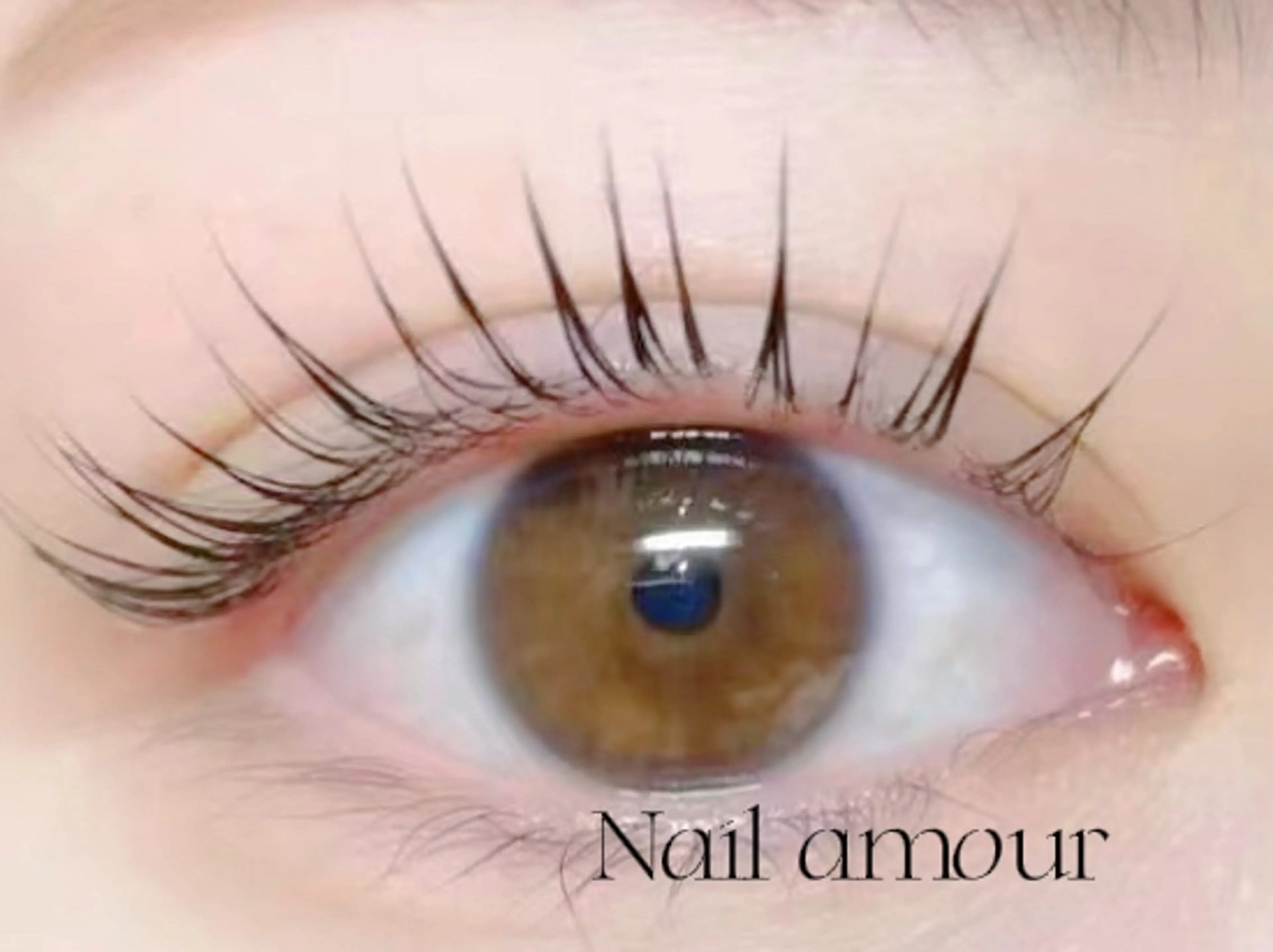 マツエク・マツパ マツエク Amour Eyelash所属・Amour Eyelashのネイルデザイン