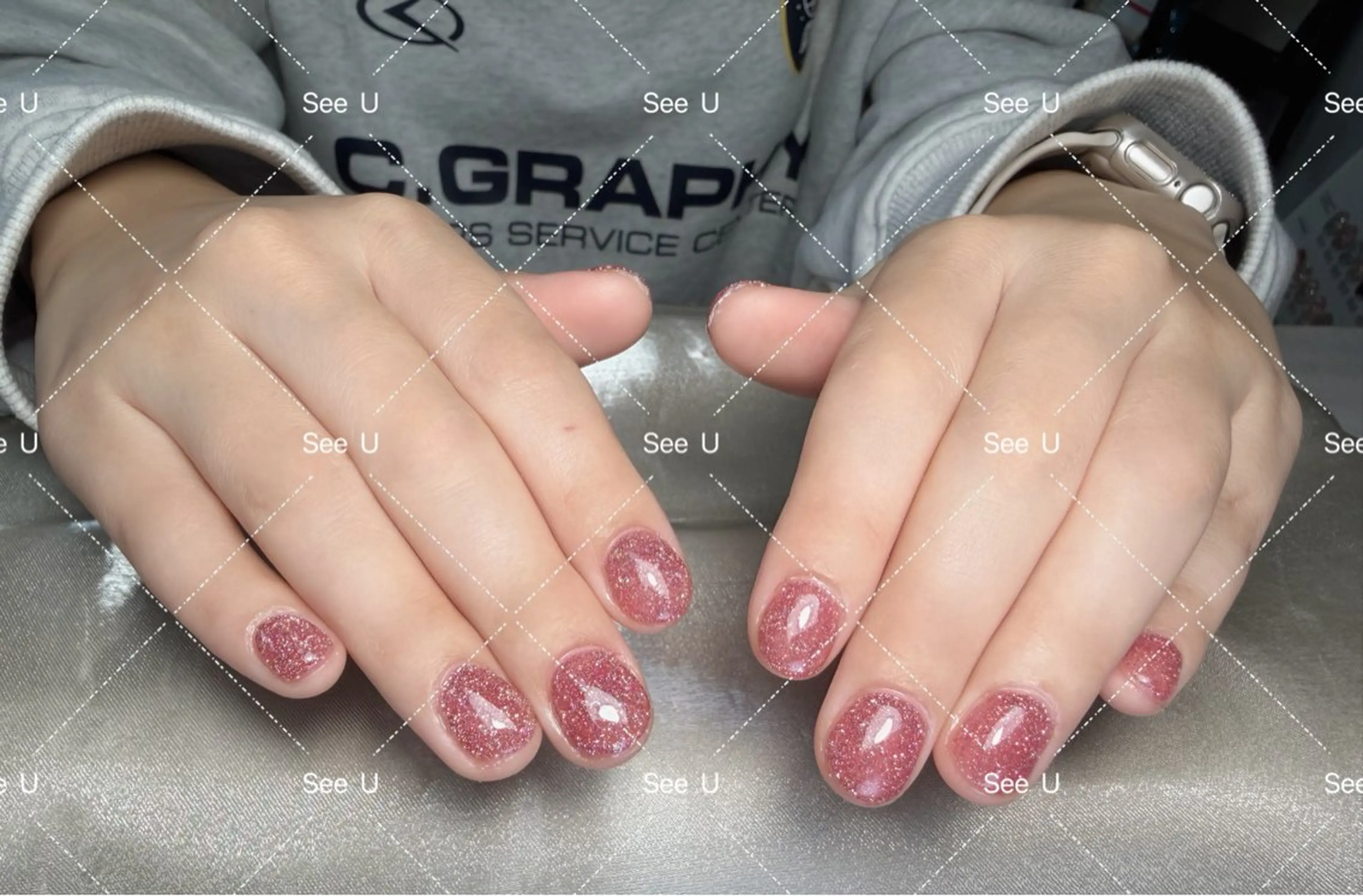 ネイル See·U  nail salon所属・See.u モモ（南浦和）のネイルデザイン