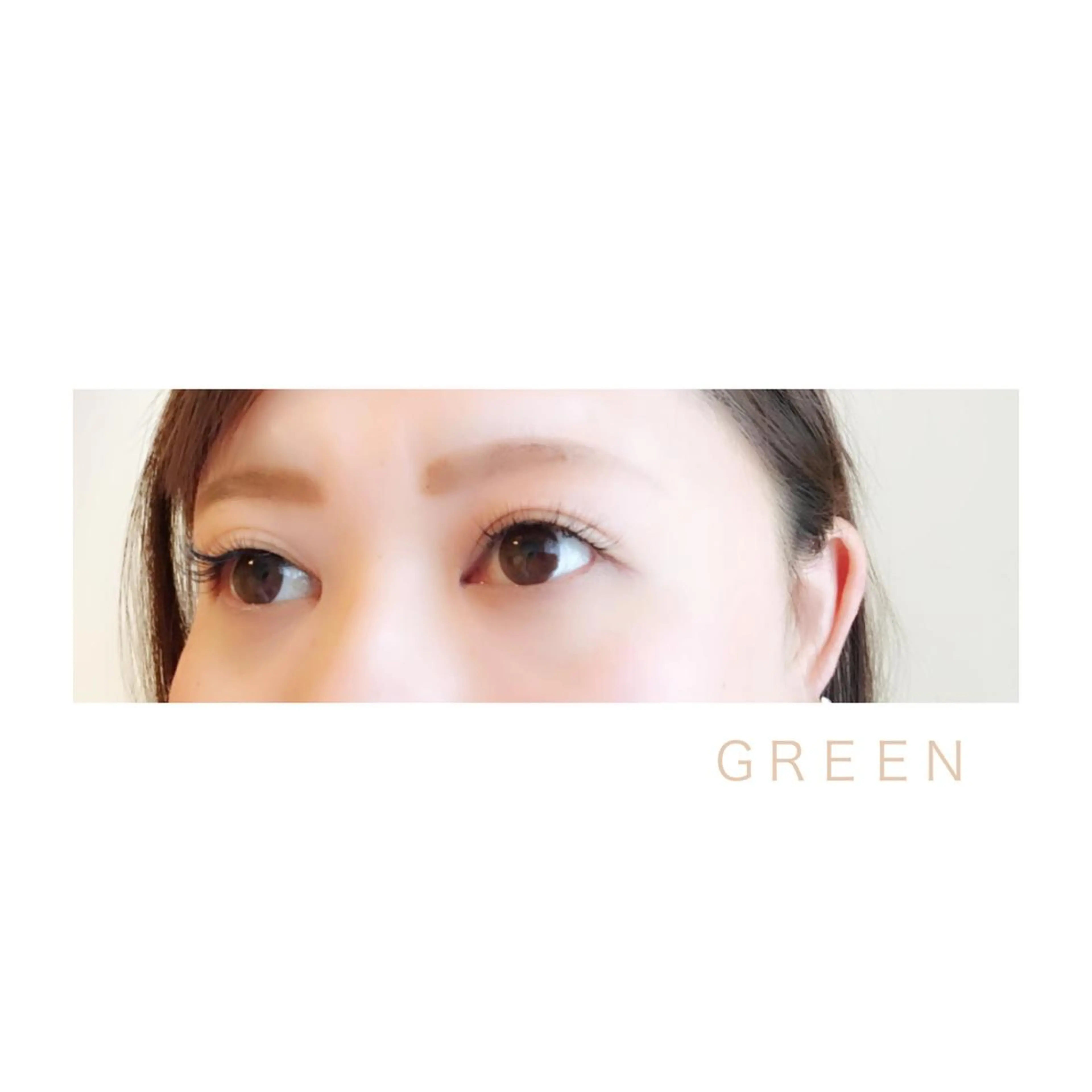 マツエク・マツパ アイラッシュサロン GREENのマツエク・マツパデザイン