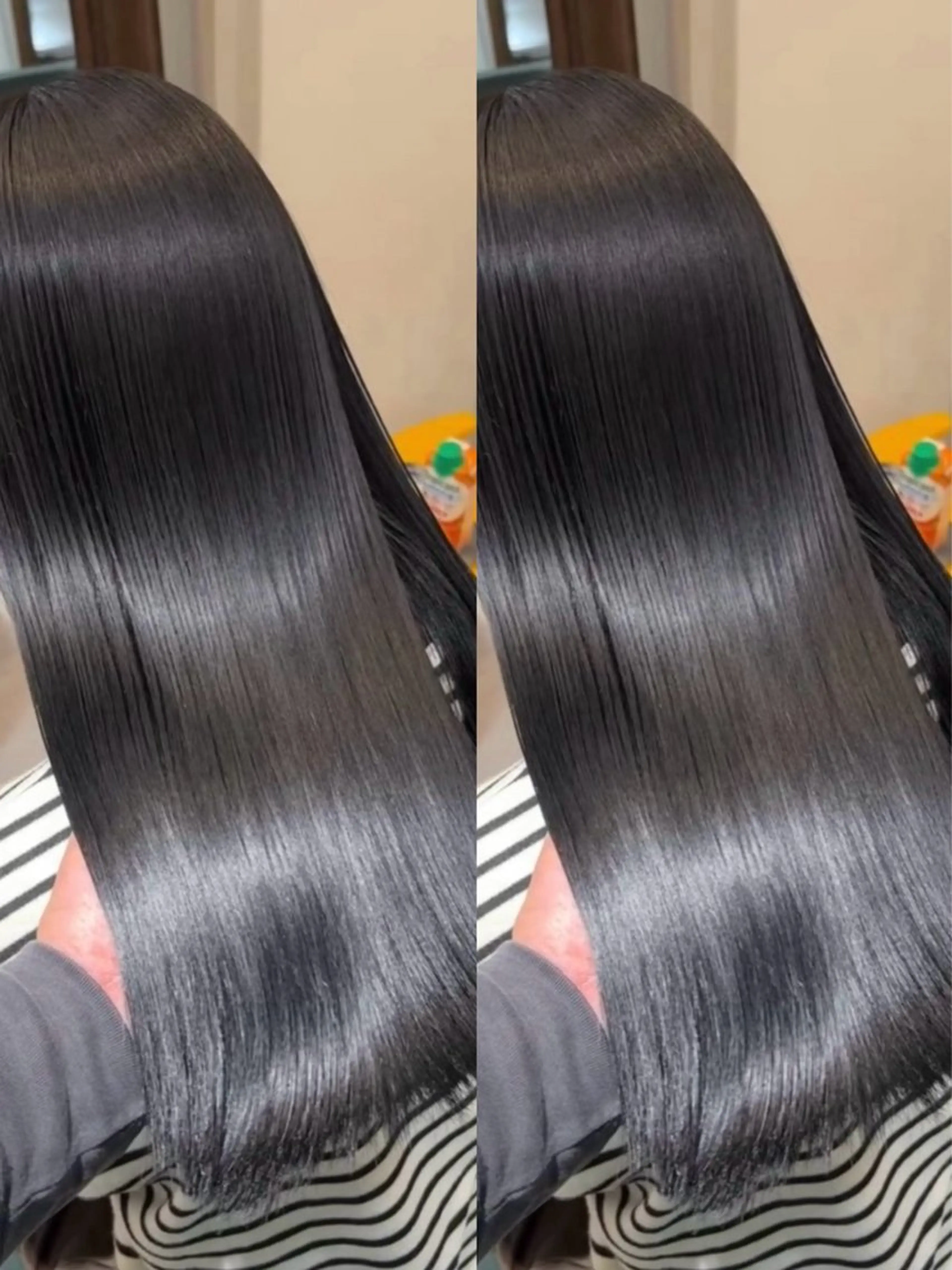 韓国本場のケラチントリートメント🇰🇷の写真