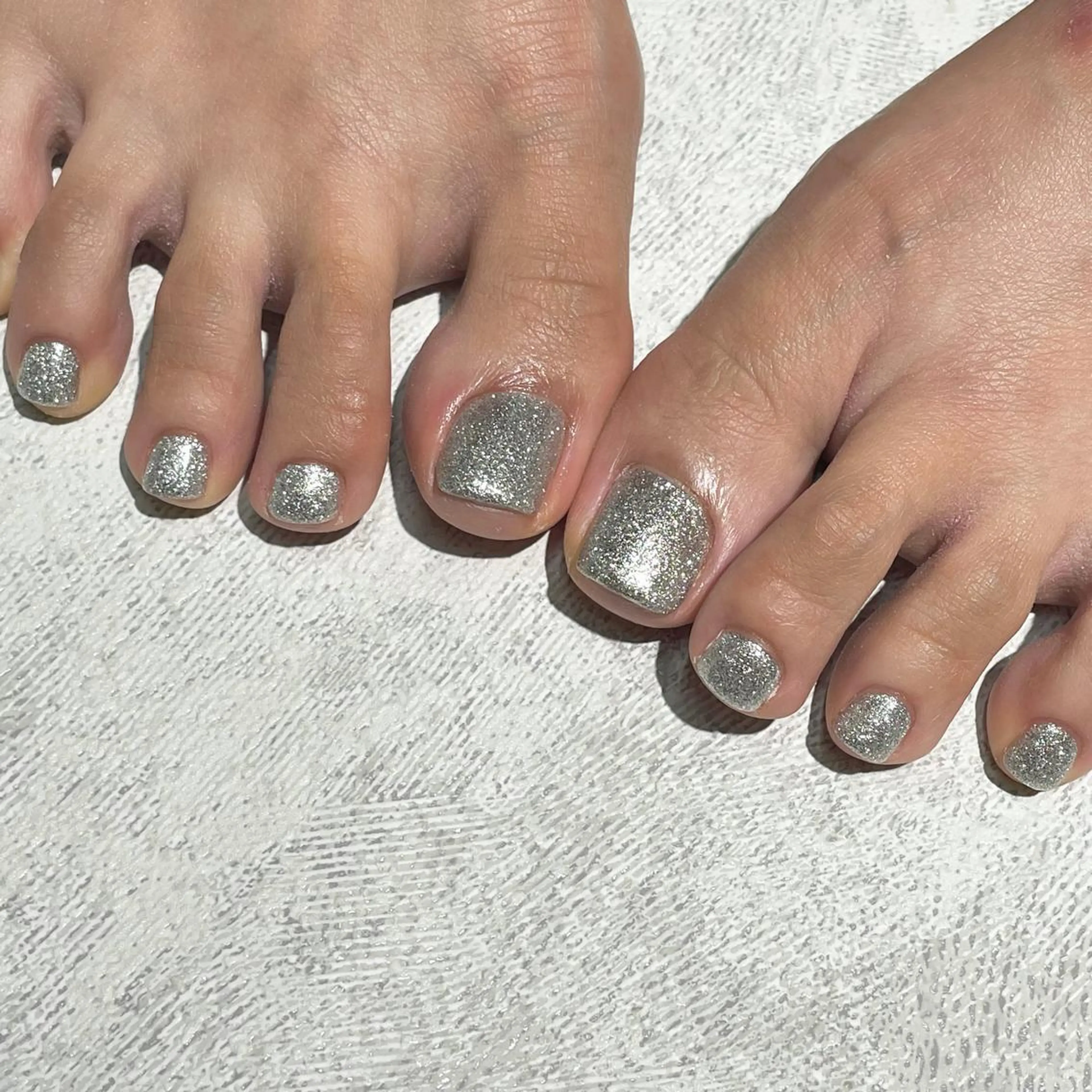 ネイル フットネイル nailsalon SuMILEのネイルデザイン