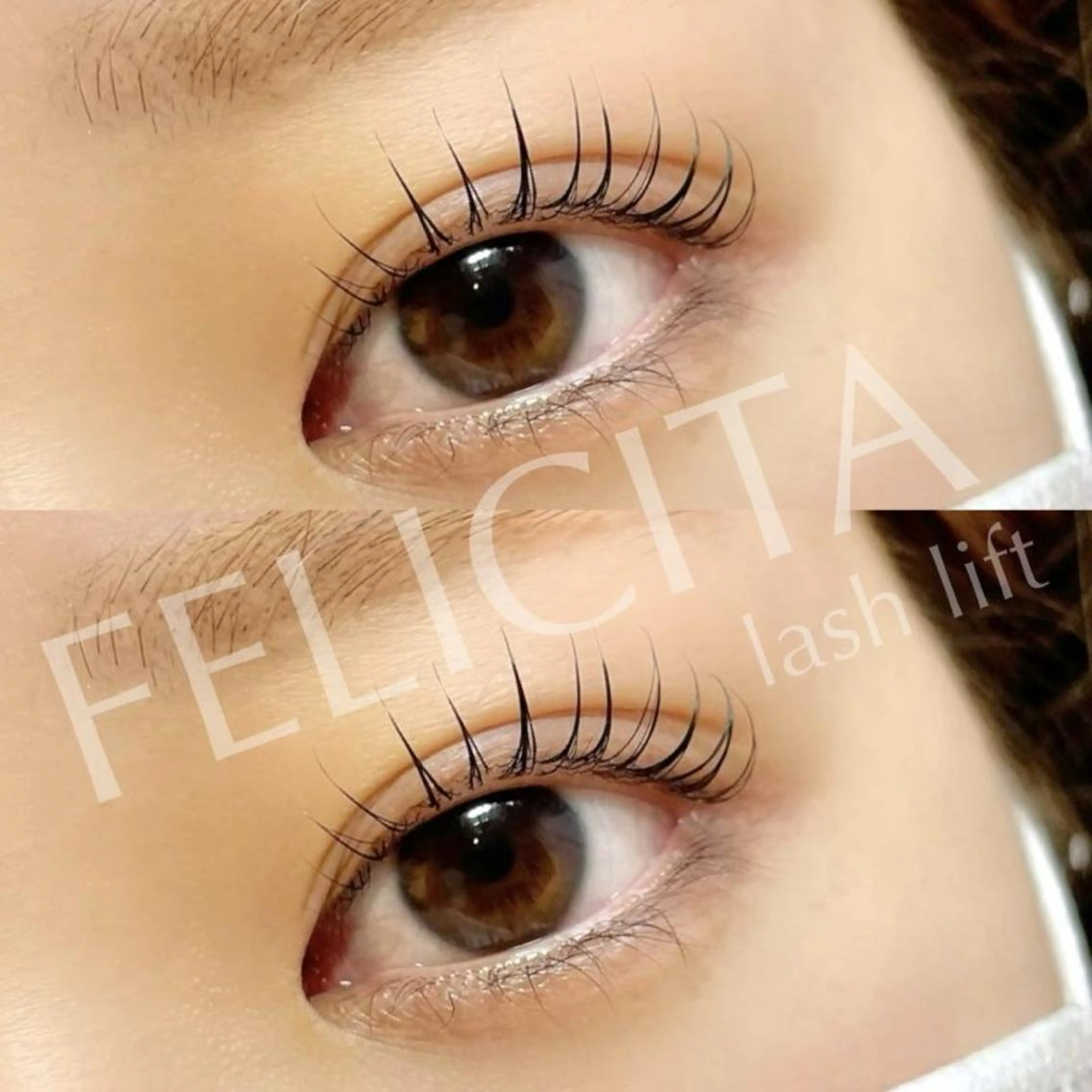 パリジェンヌの写真