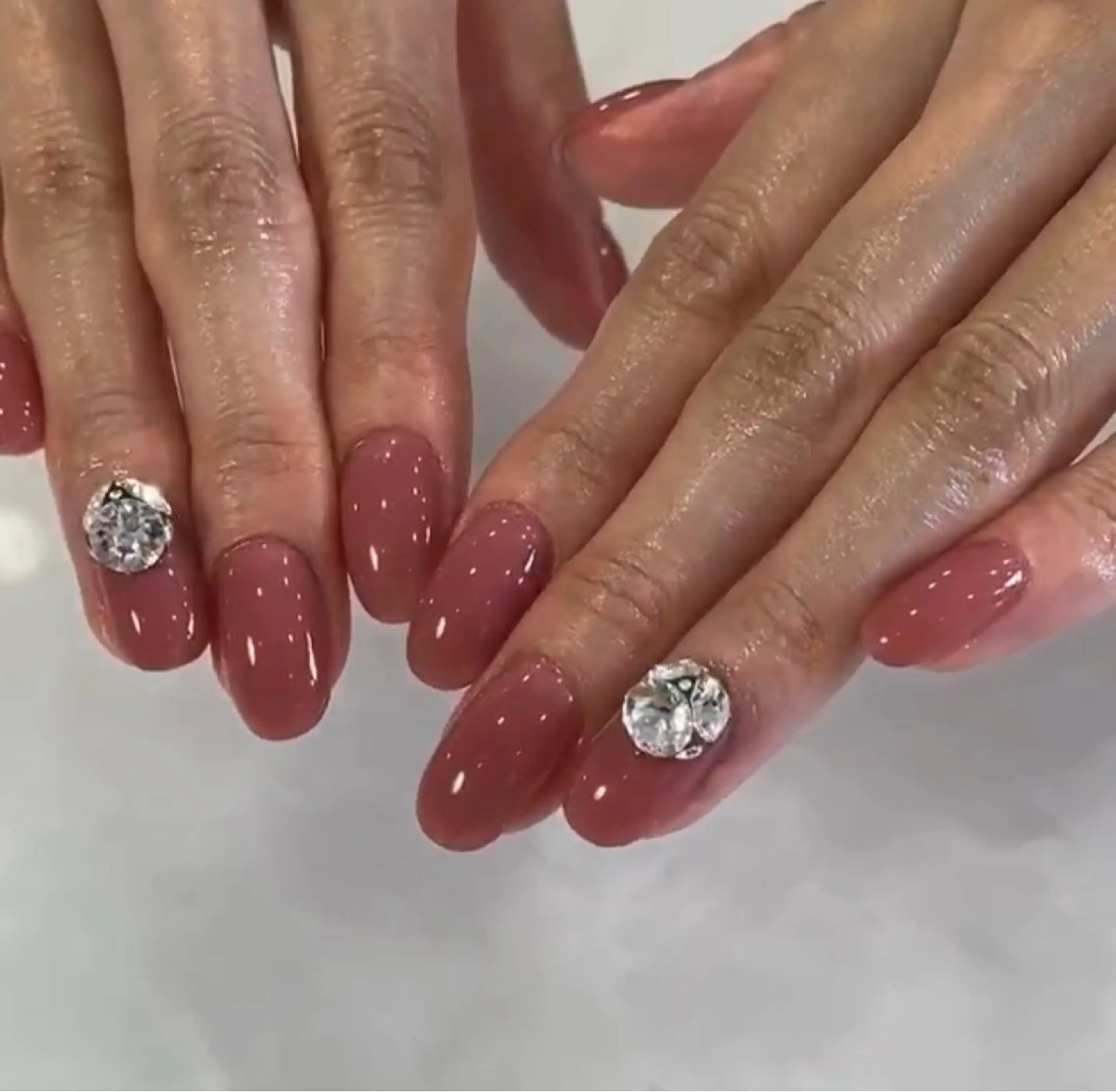 ネイル Luna Riseのネイルデザイン