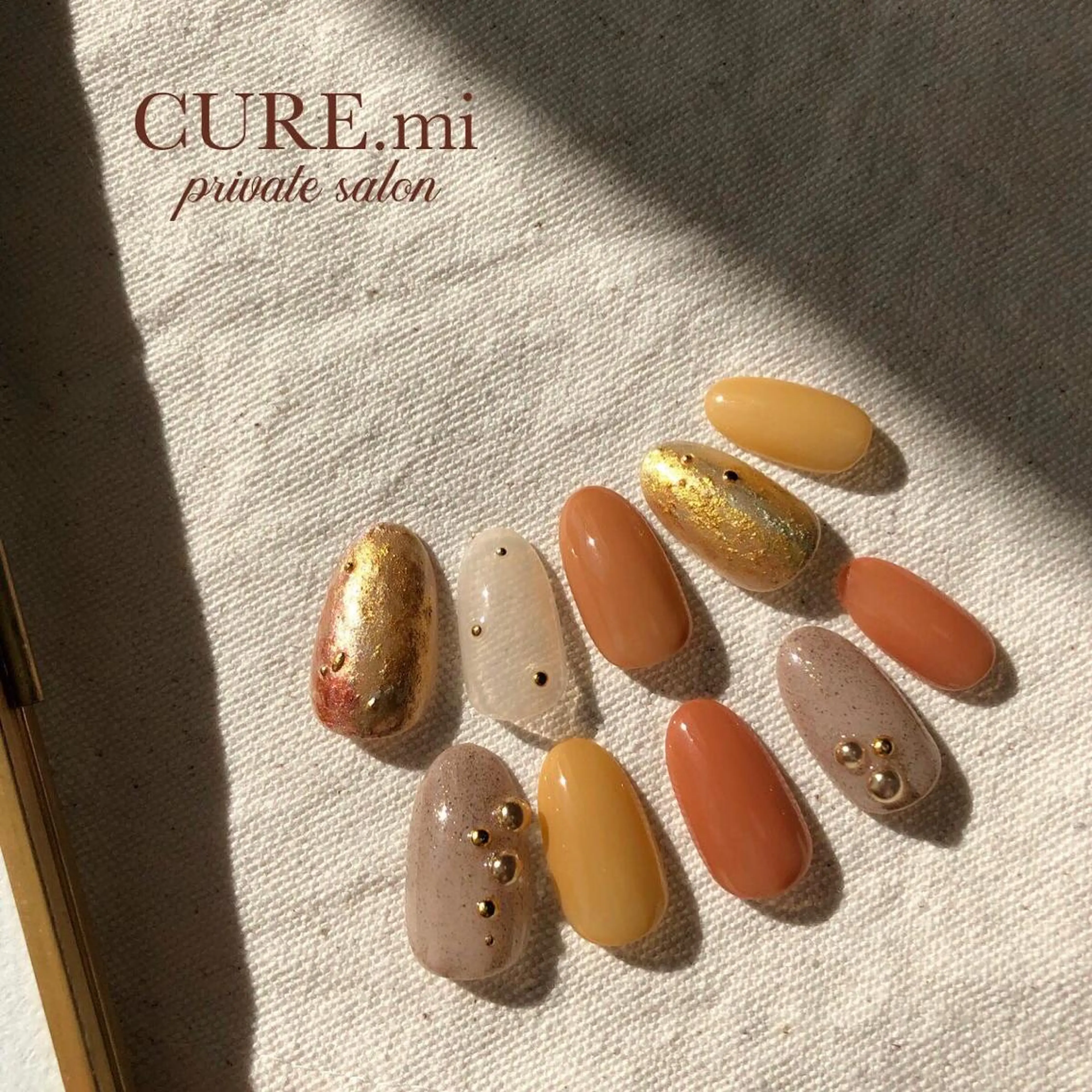 ネイル ジェルネイル ハンドネイル ハンドケア 伊藤 美香のその他イメージ