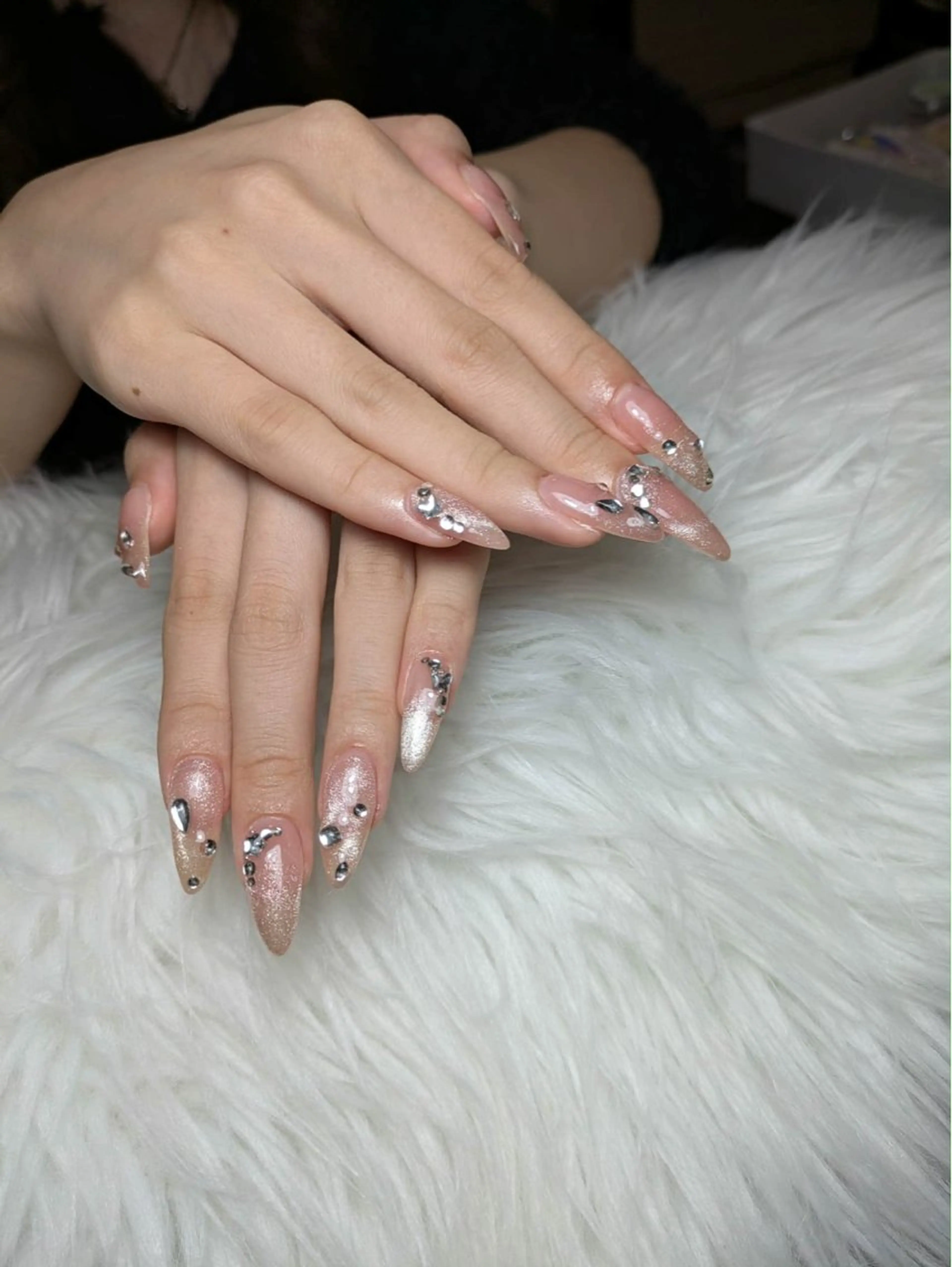 ネイル Queen Nail 柏店　クイーンネイルのネイルデザイン