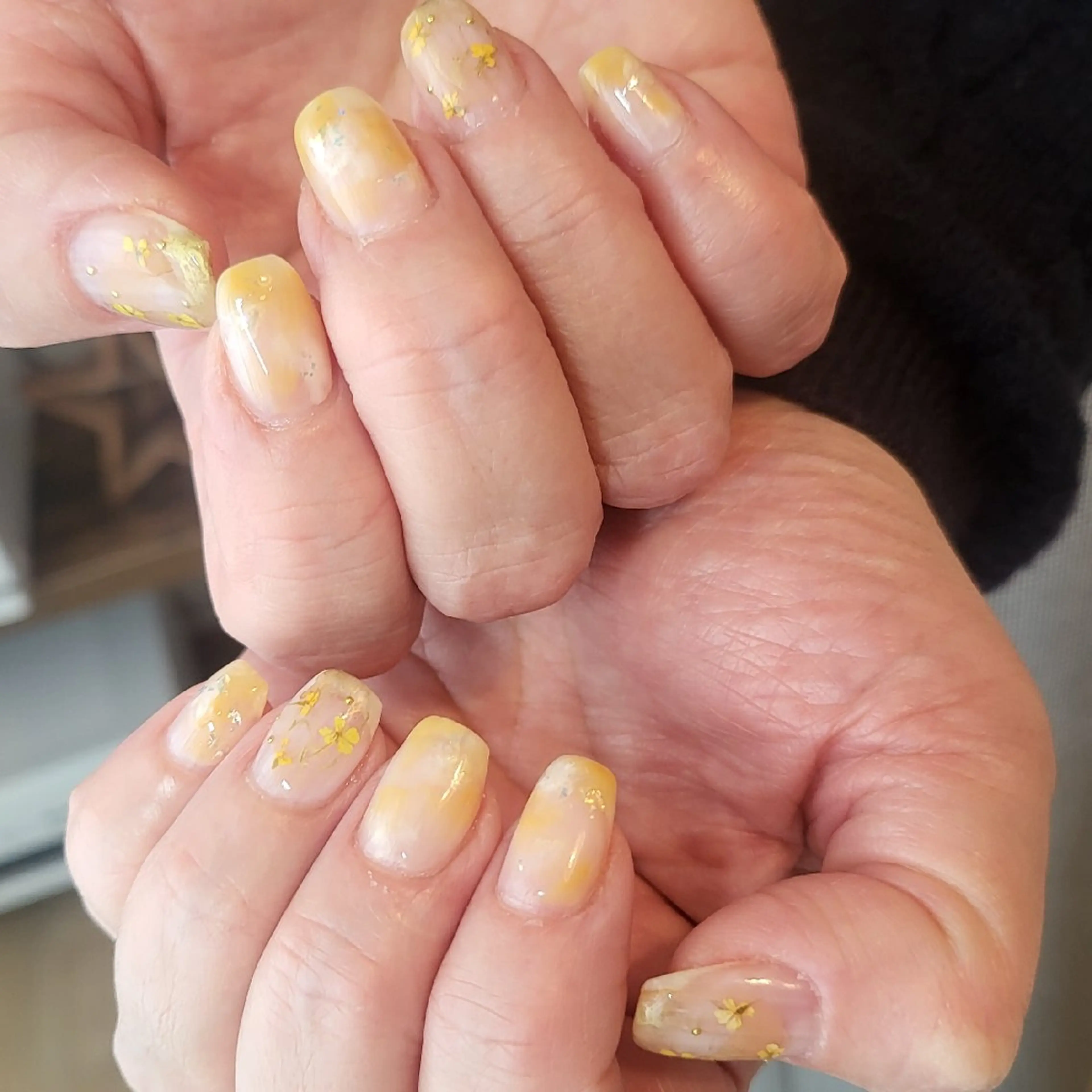 ネイル ハンドネイル 【豊中駅徒歩2分】 me+のネイルデザイン