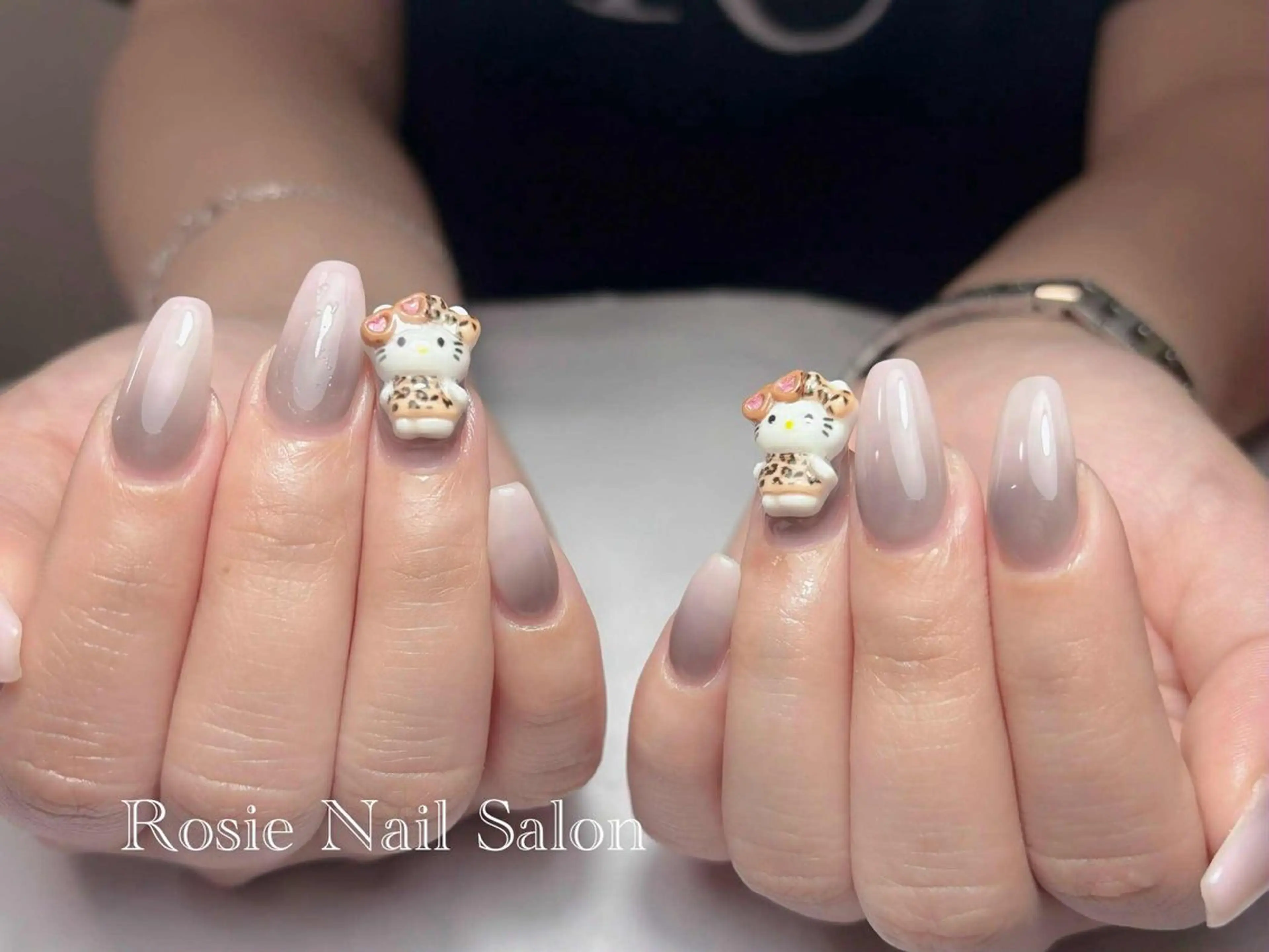 ネイル ハンドネイル Rosie Nail サロン南越谷のネイルデザイン