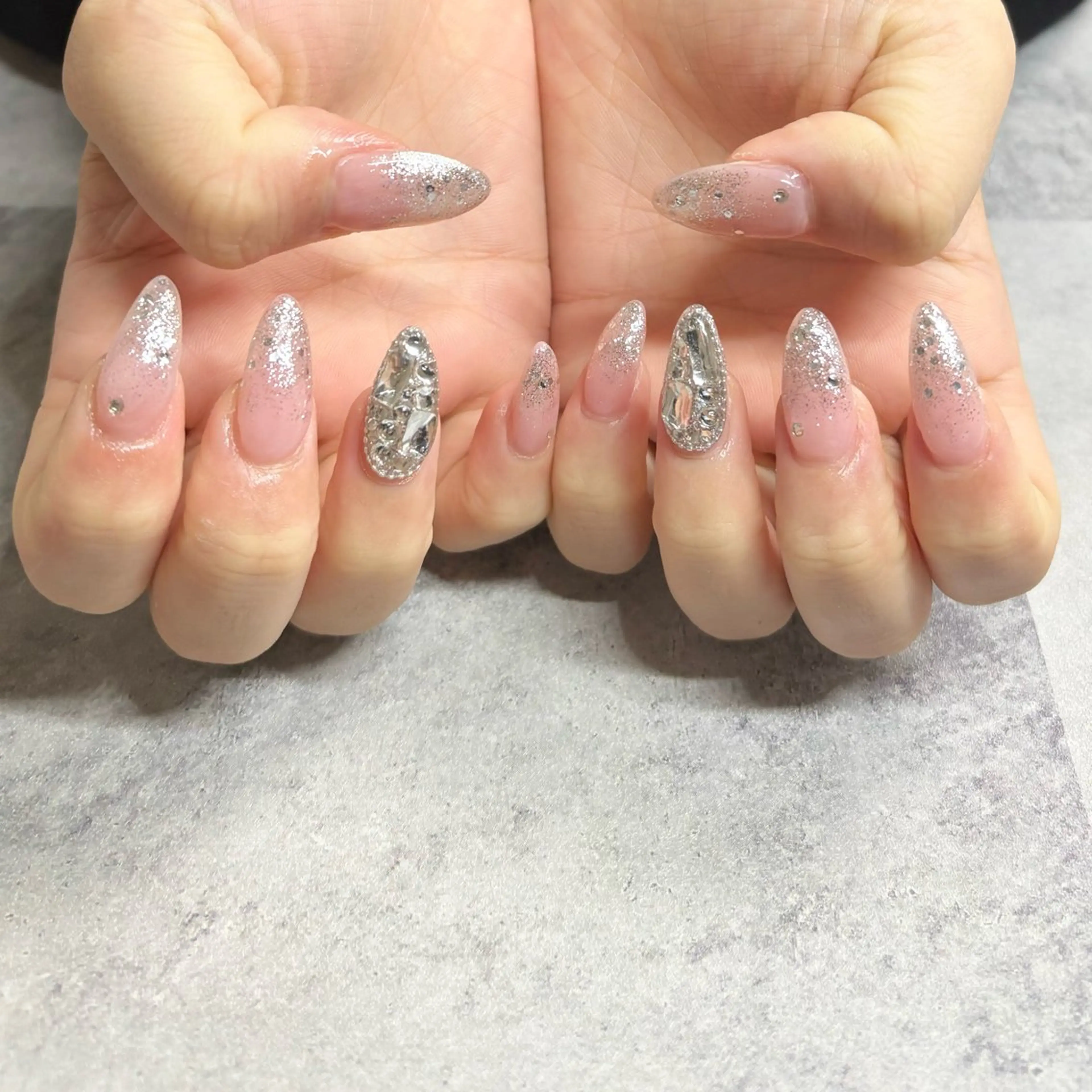 ネイル FELICE ﾌｪﾘｰﾁｪのネイルデザイン